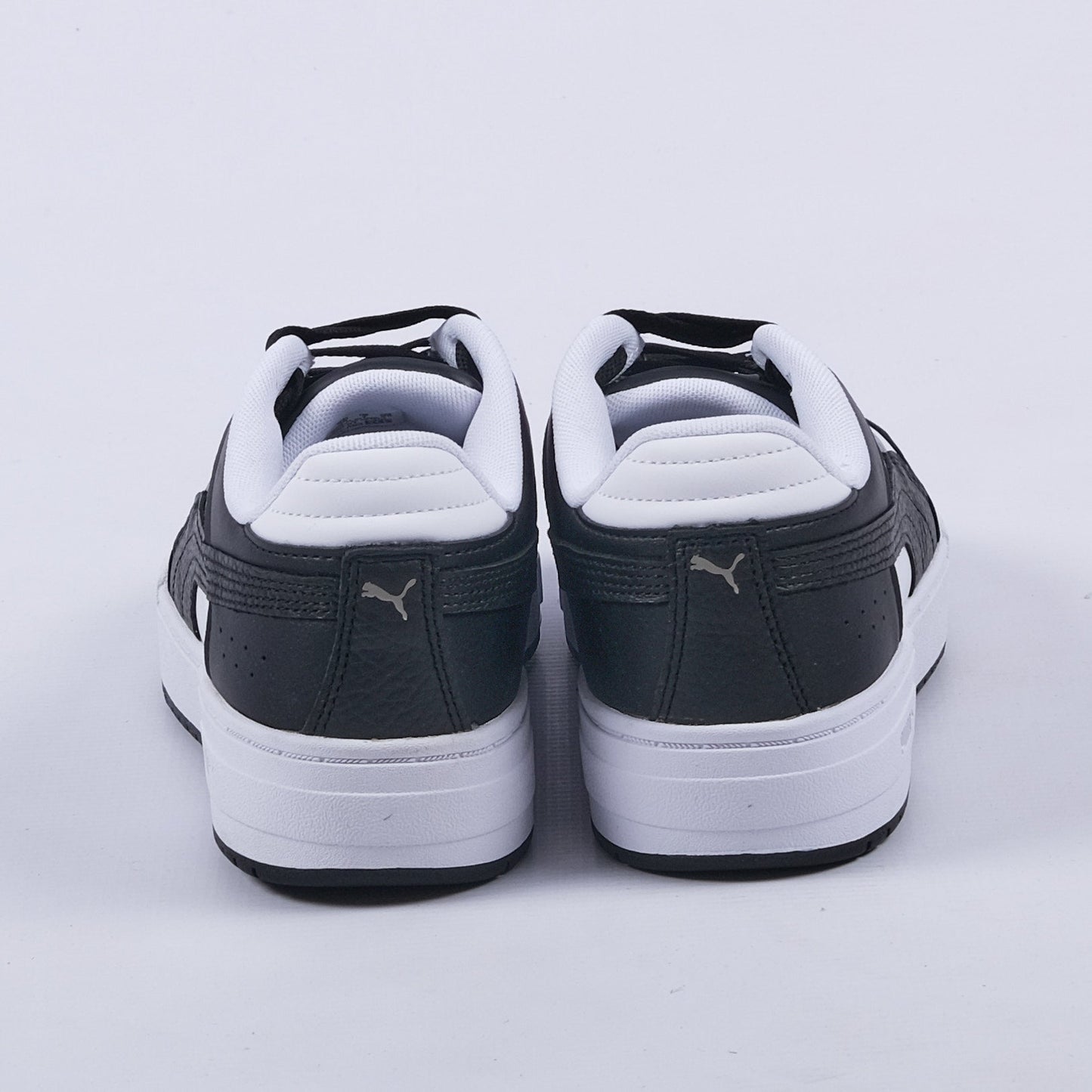 CA Pro Sport Sneakers (White/Black)