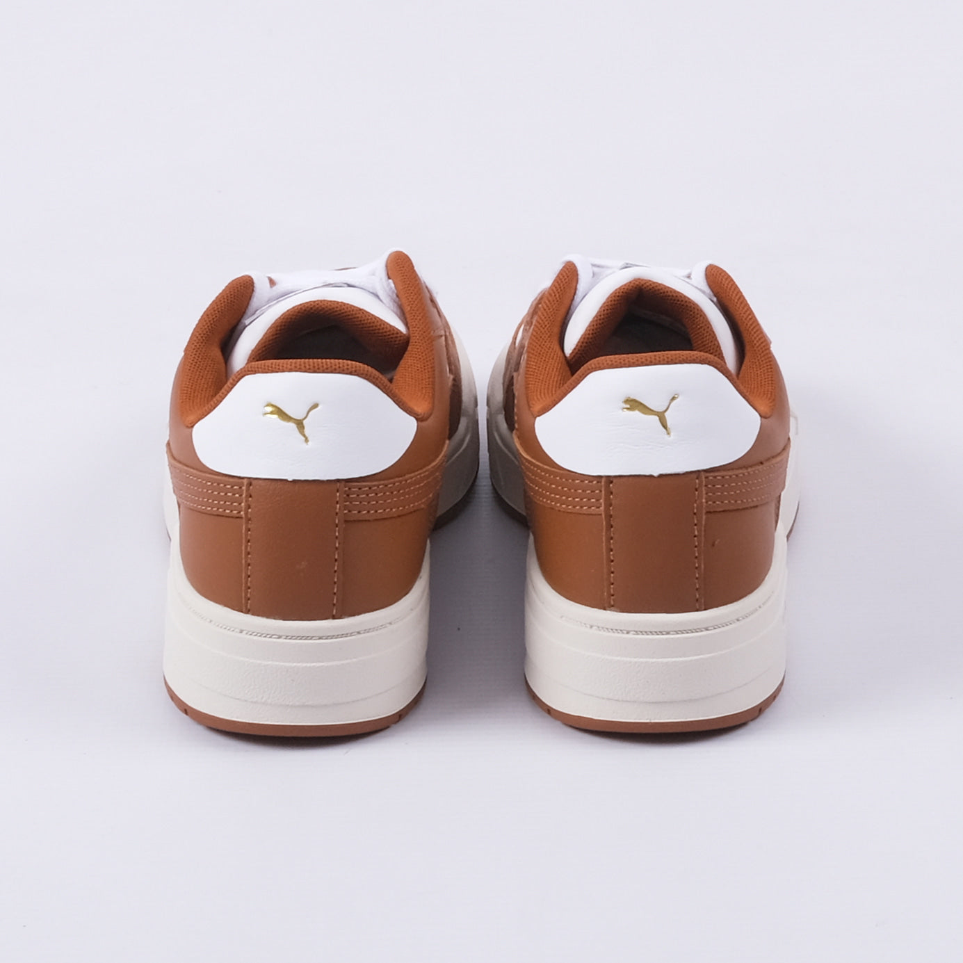 CA Pro Sneakers (Classic White/Teak)