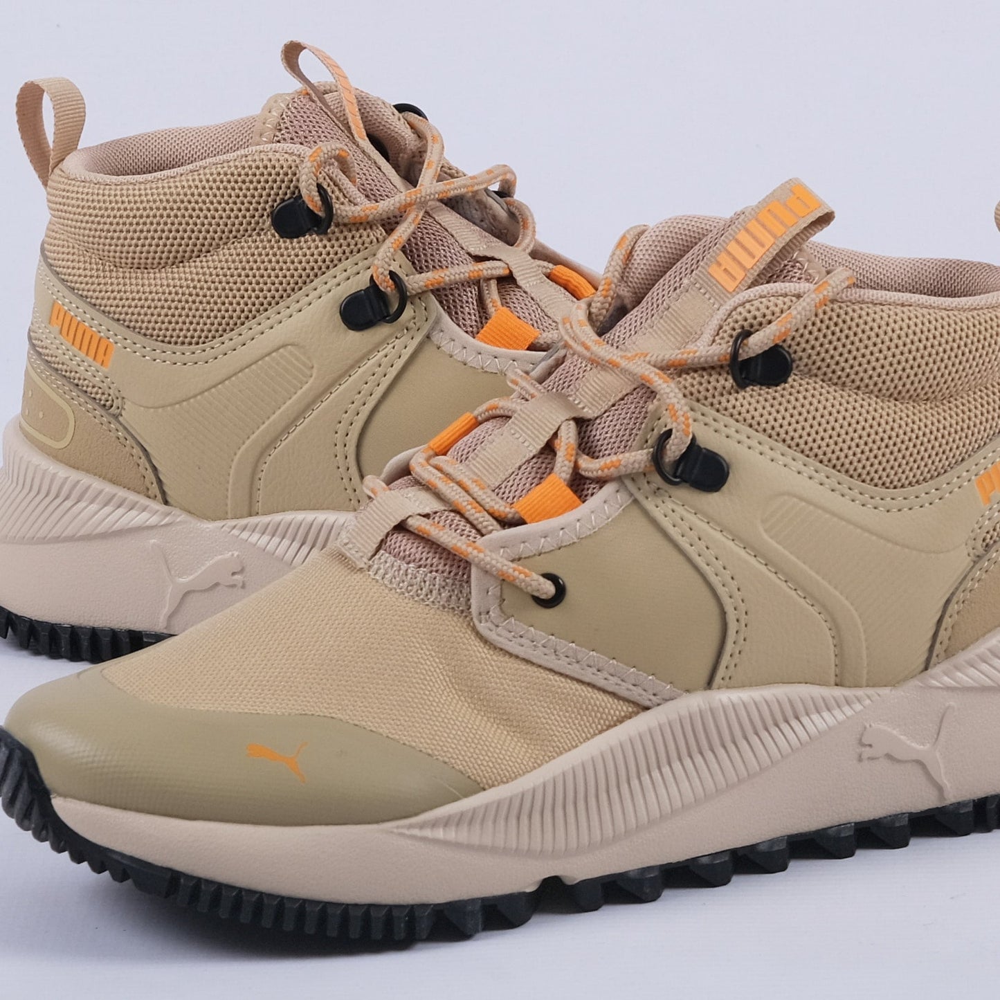 Pacer Future Trail Sneaker (Sand Dune/Granola/Pumpkin)