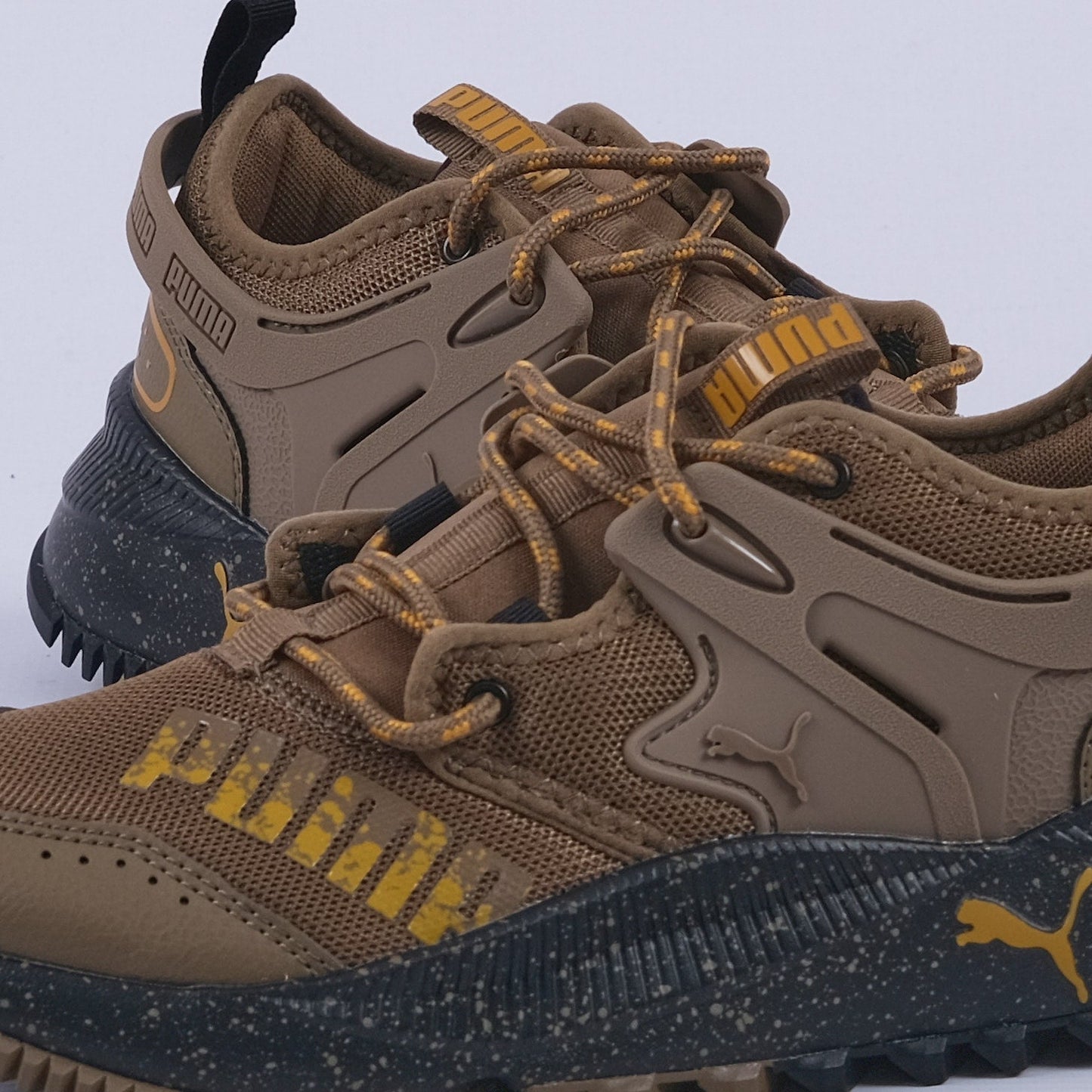 Pacer Future Trail Sneaker (Chocolate Chip/Chocolate)
