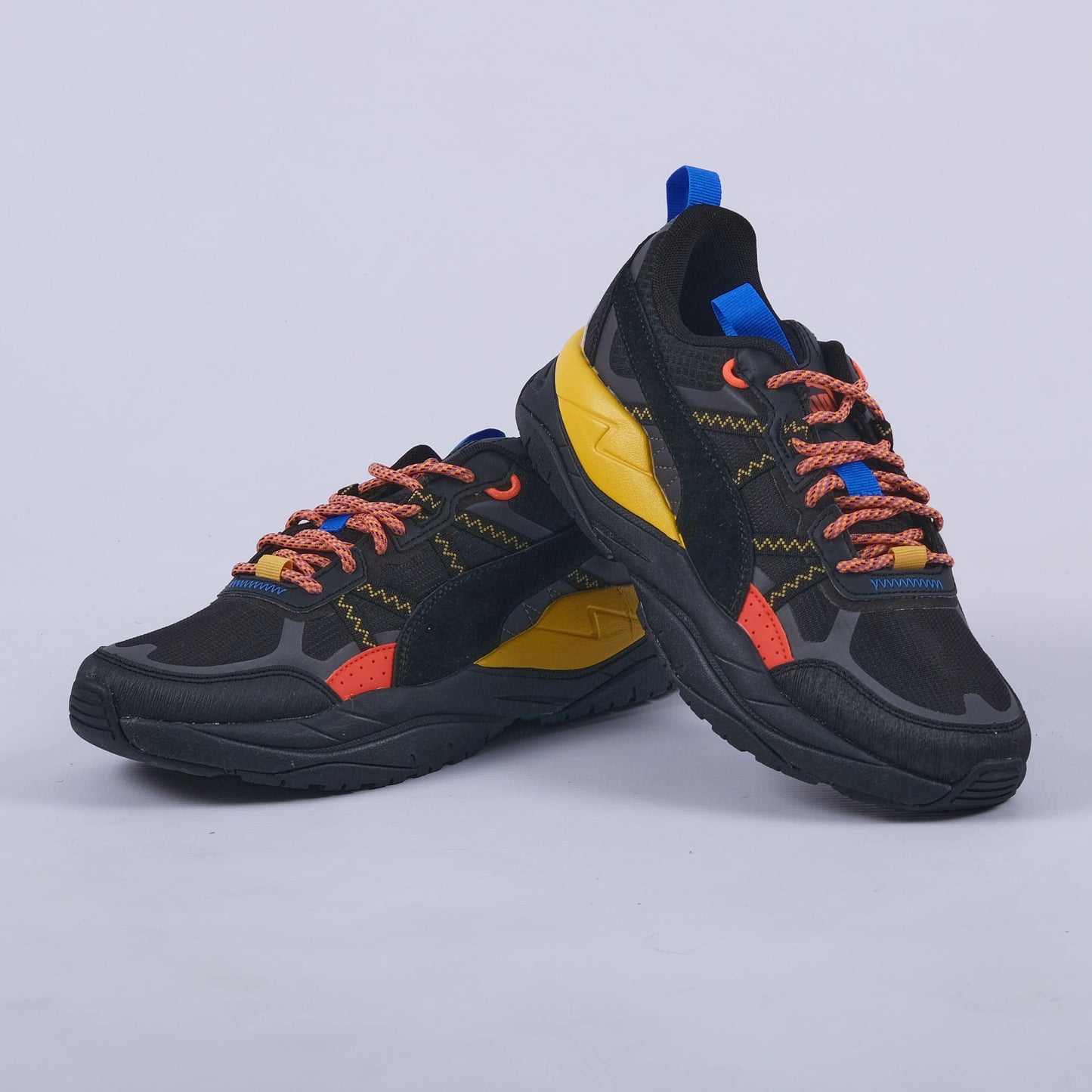 X-Ray Tour Open Road Sneakers (Road Black)
