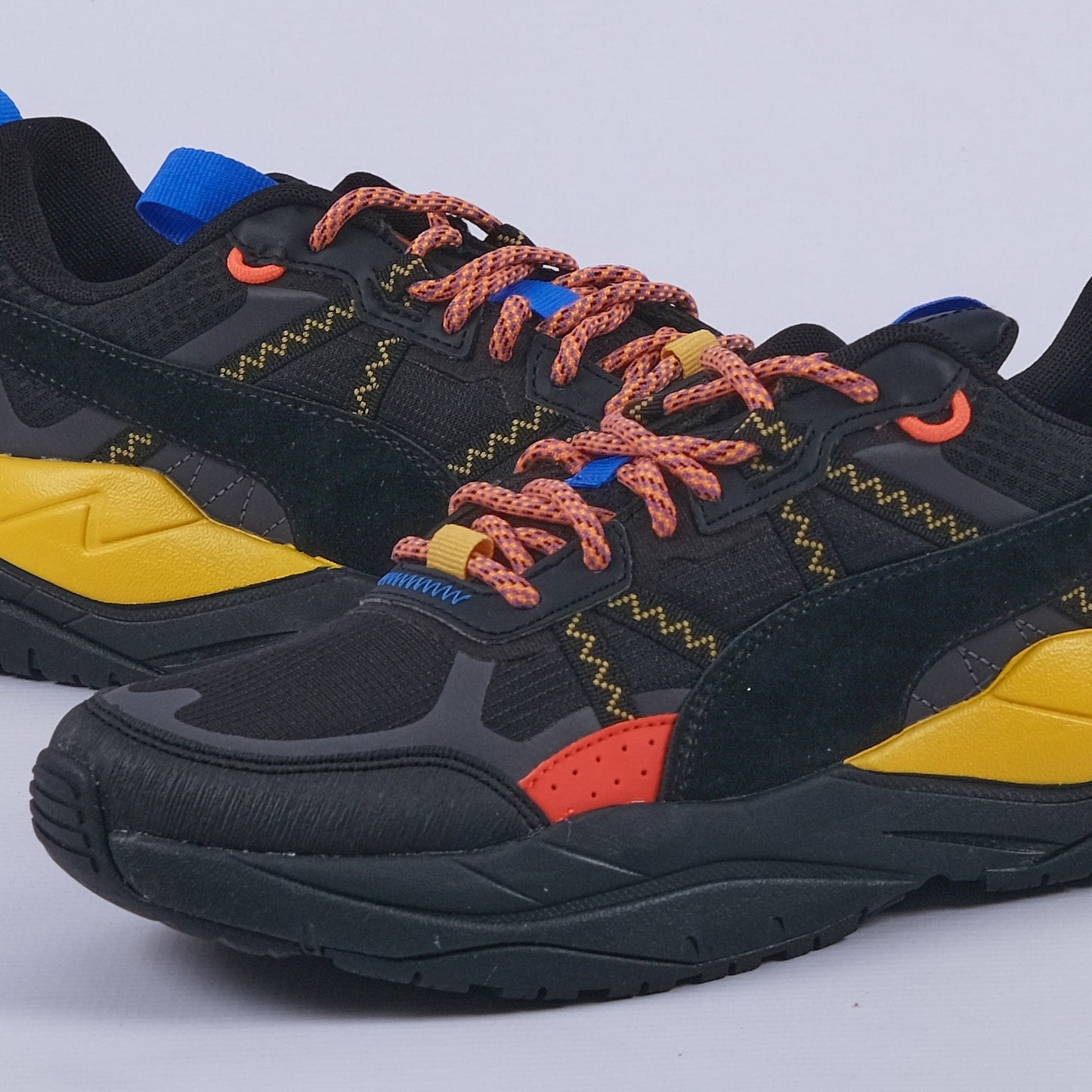 X-Ray Tour Open Road Sneakers (Road Black)