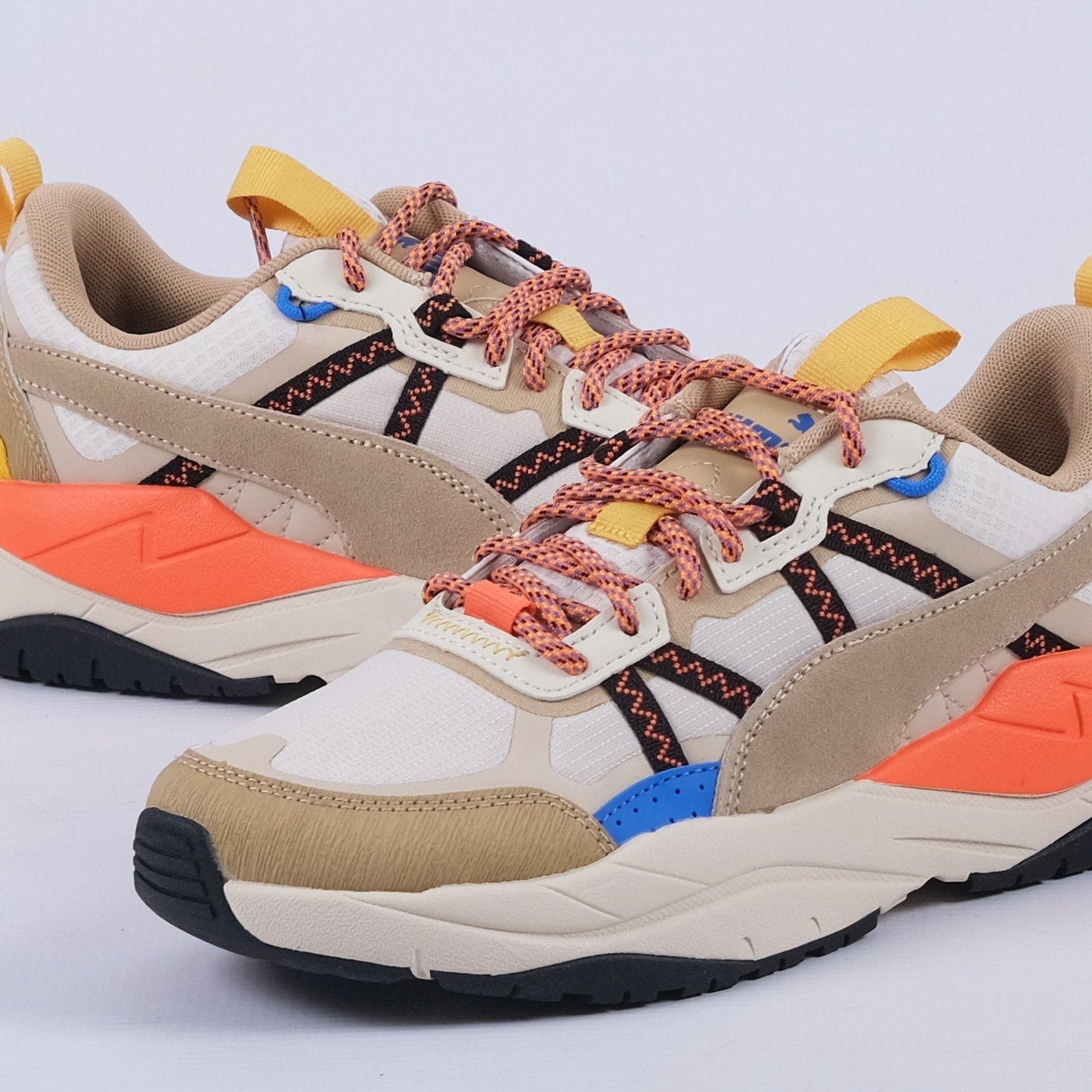 X-Ray Tour Open Road Sneakers (Alpine Snow/Sand Dune/Ultra Blue)