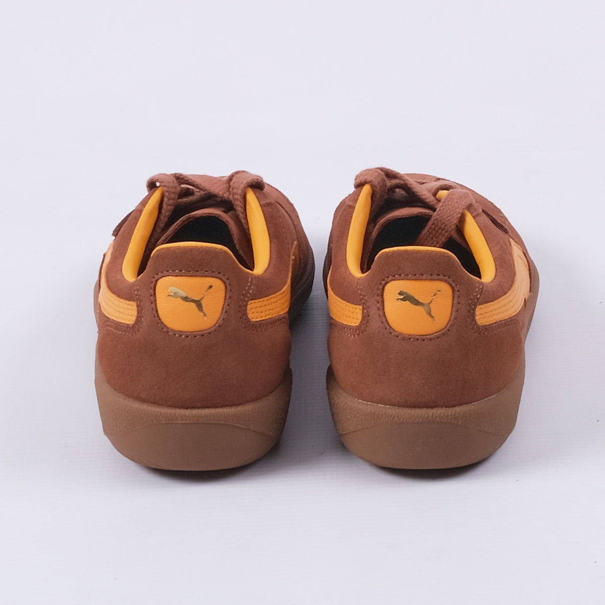 Palermo Sneakers (Brown/Mushroom-Ginger)