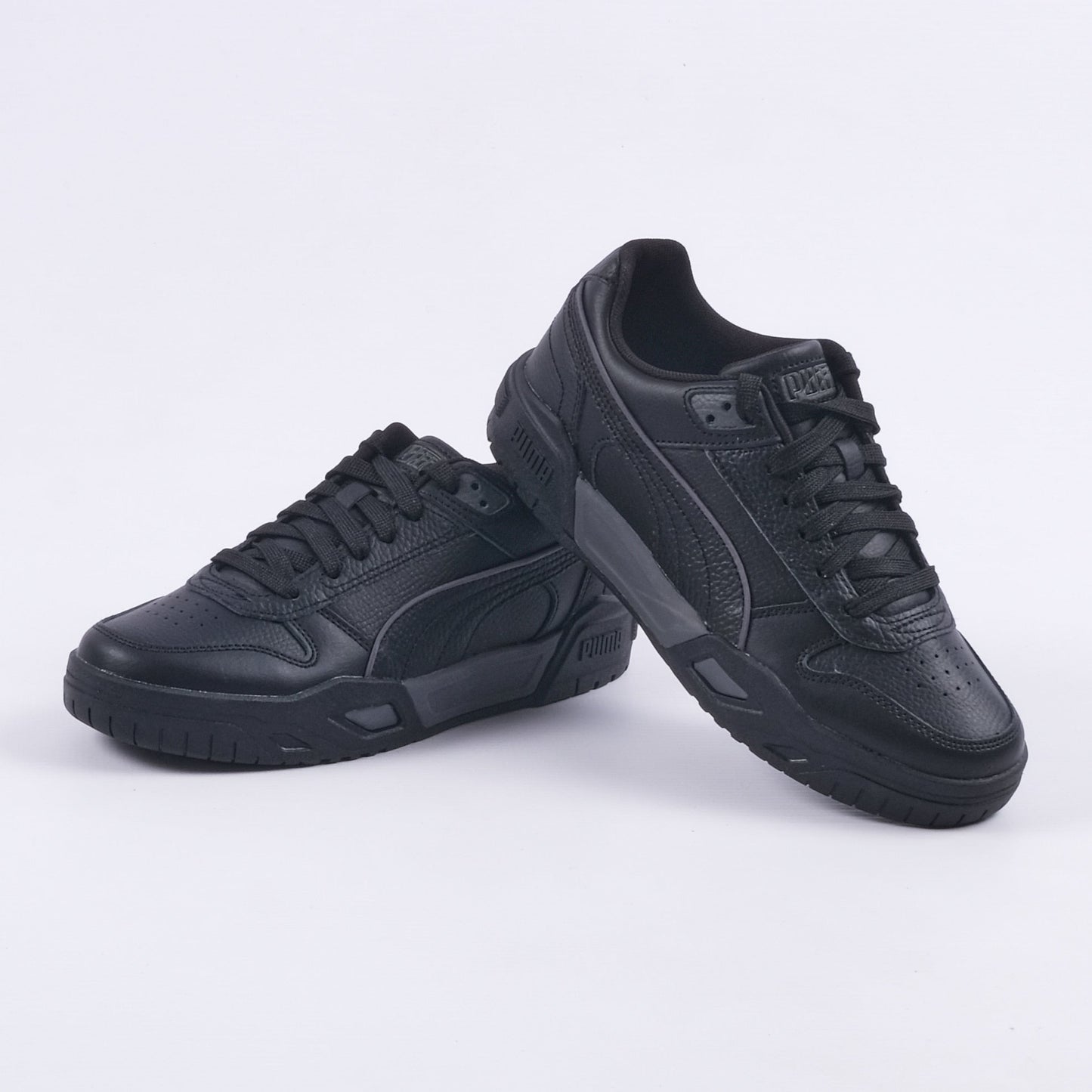 RBD Tech Classic Sneakers (Black/Shadow Grey)