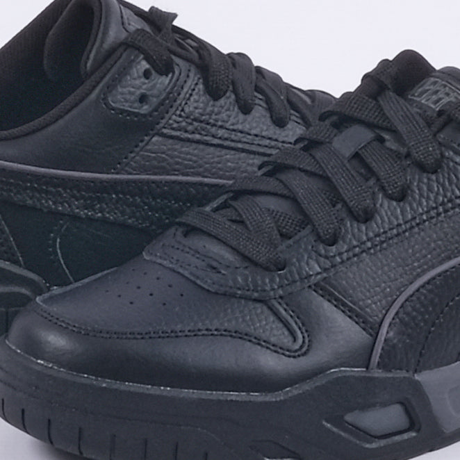 RBD Tech Classic Sneakers (Black/Shadow Grey)
