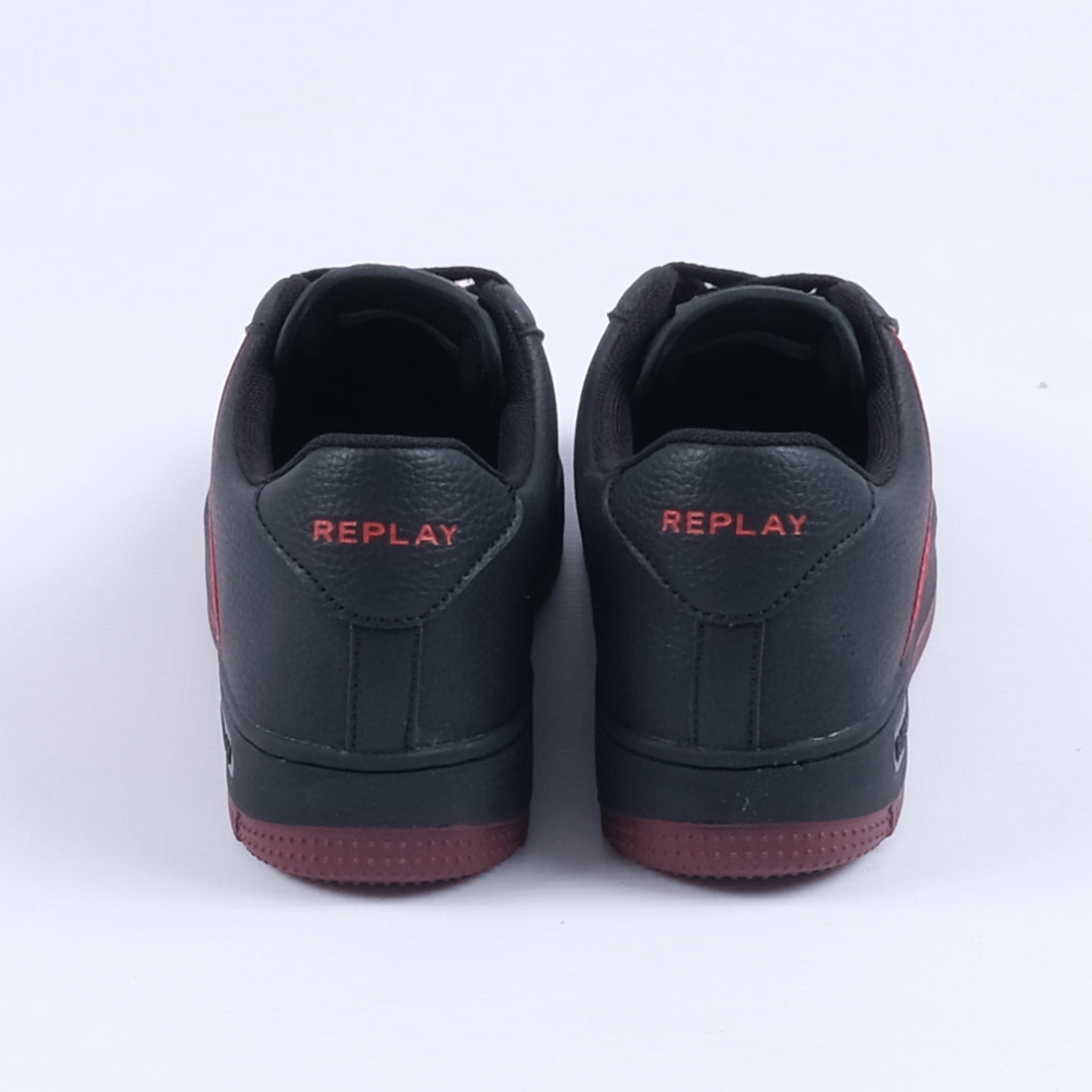 Epic M Tumble Sneakers (Black)