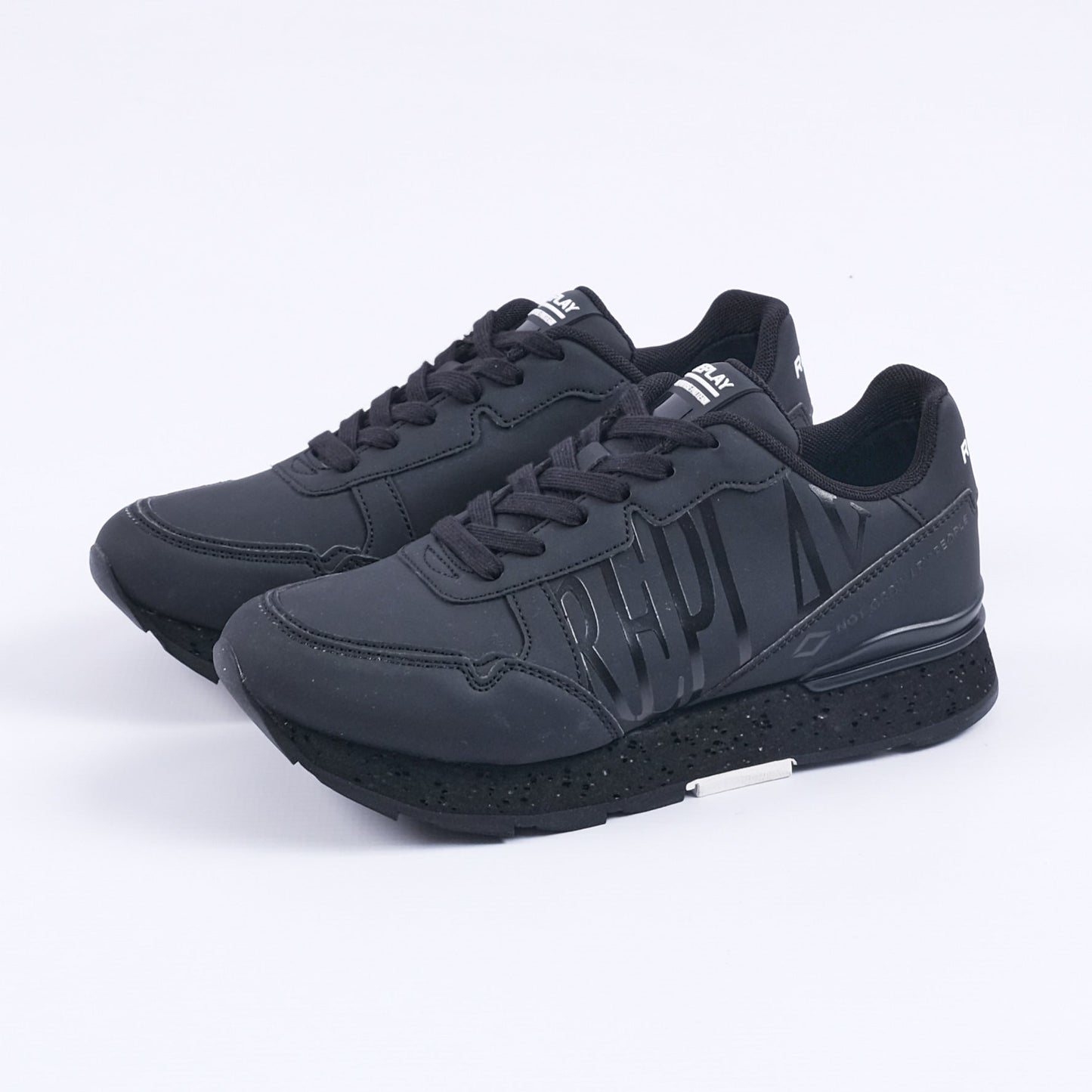 Arthur Sneakers (Black)