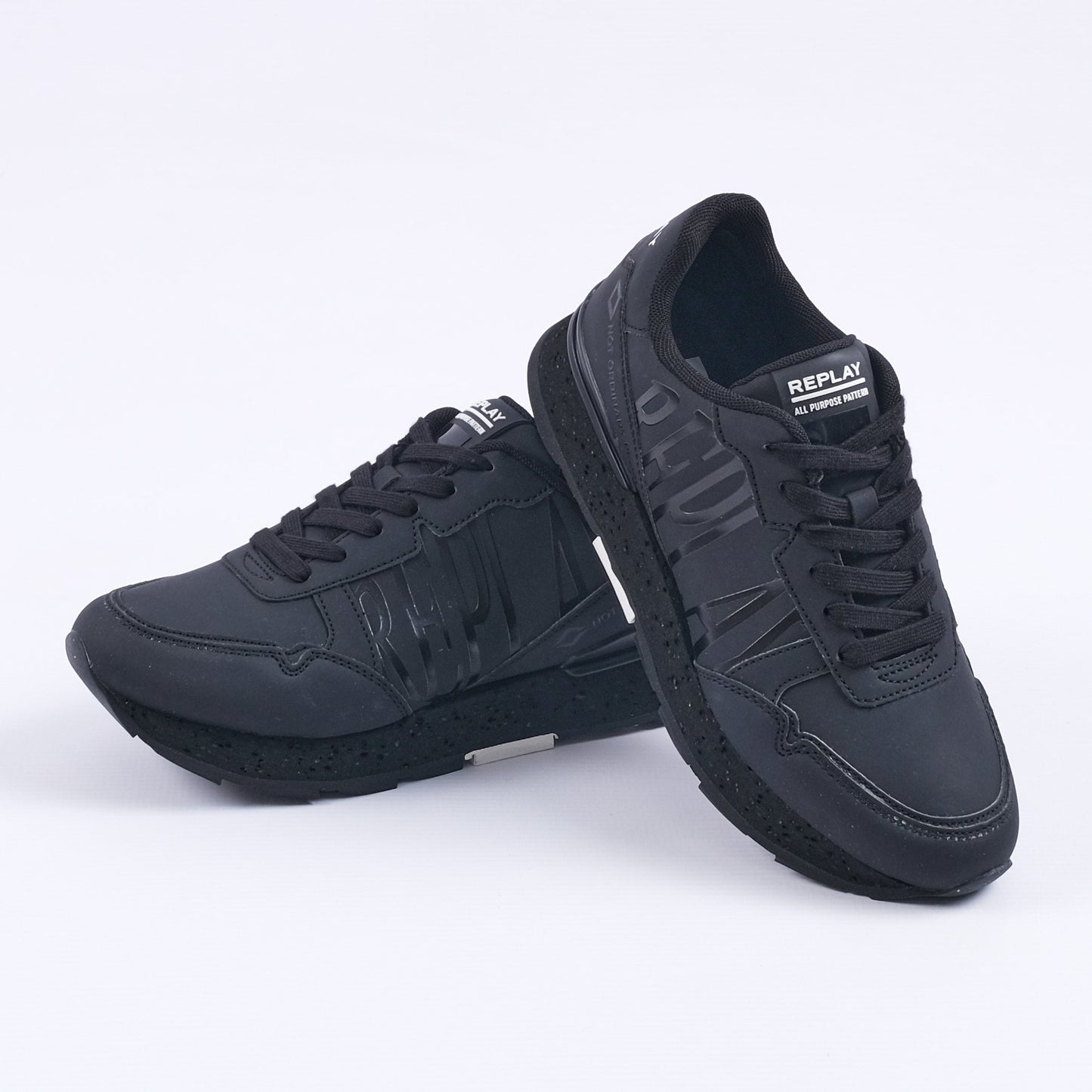 Arthur Sneakers (Black)