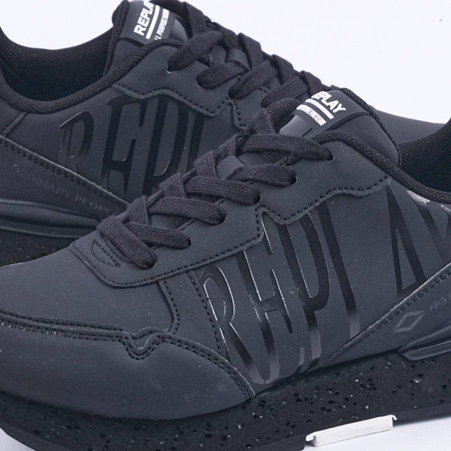Arthur Sneakers (Black)