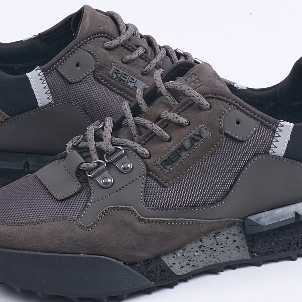 Field Speed K2 DK Sneakers (Grey/Black)