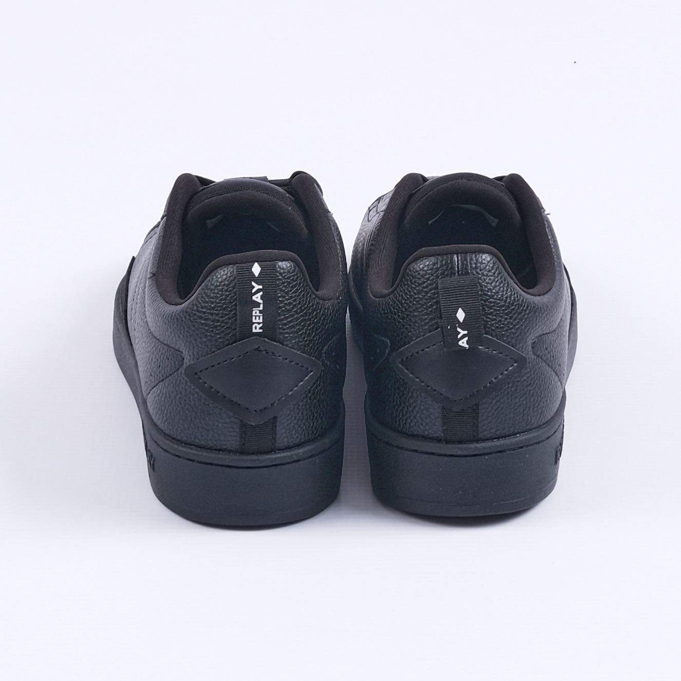 Smash Base Sneakers (Black)