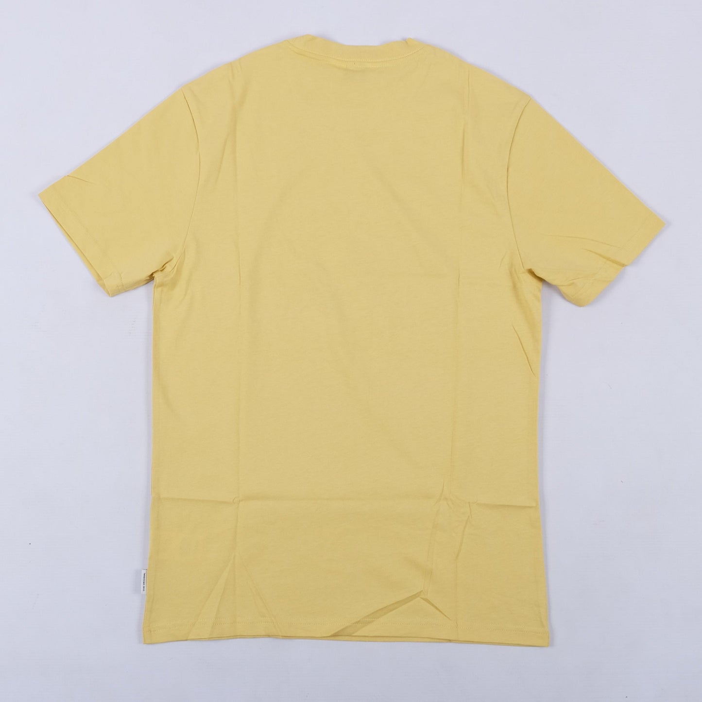 Record Shop T-Shirt (Lemon)