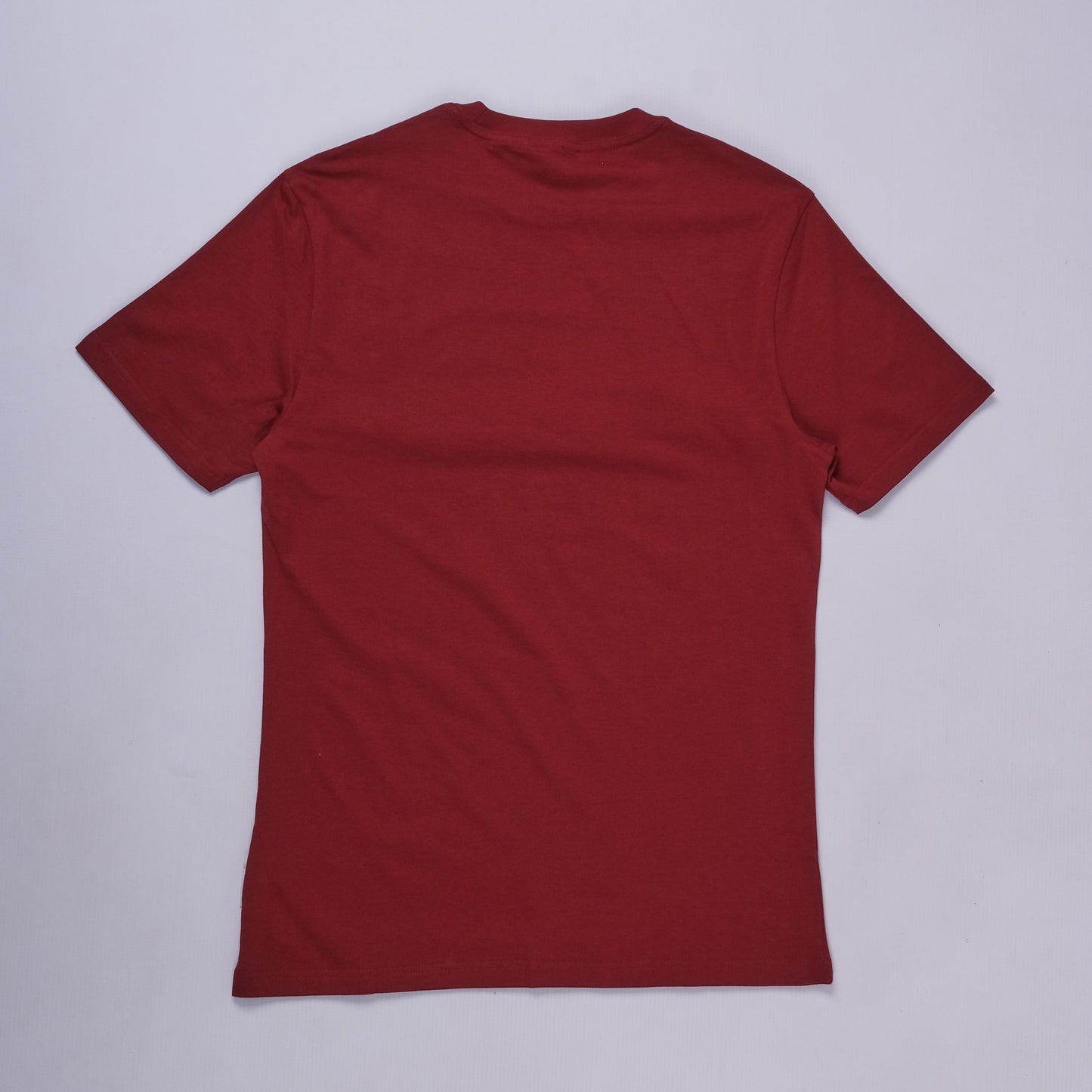 Retro Chenille Target T-Shirt (Berry)