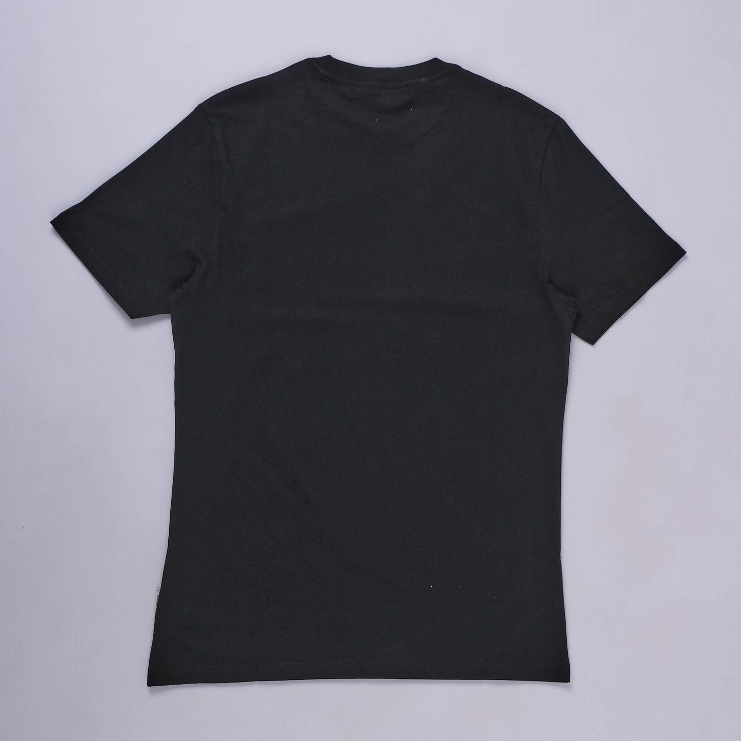 Swirl Target T-Shirt (Black)