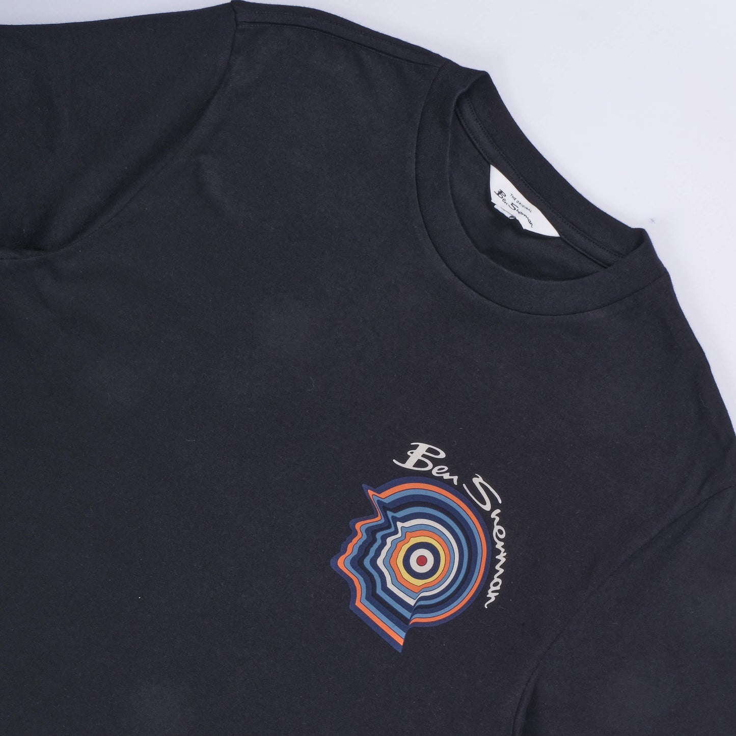 Modhead T-Shirt (Black)