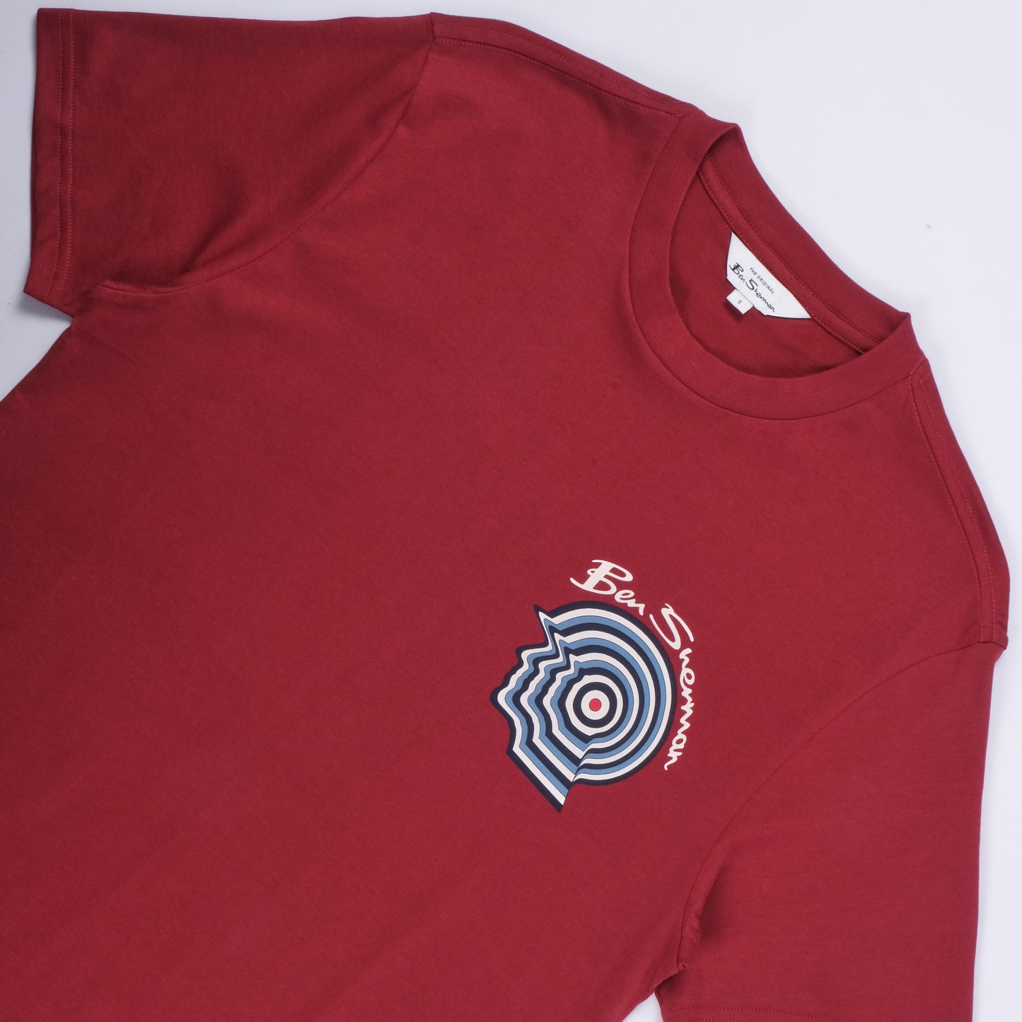 Modhead T-Shirt (Berry)