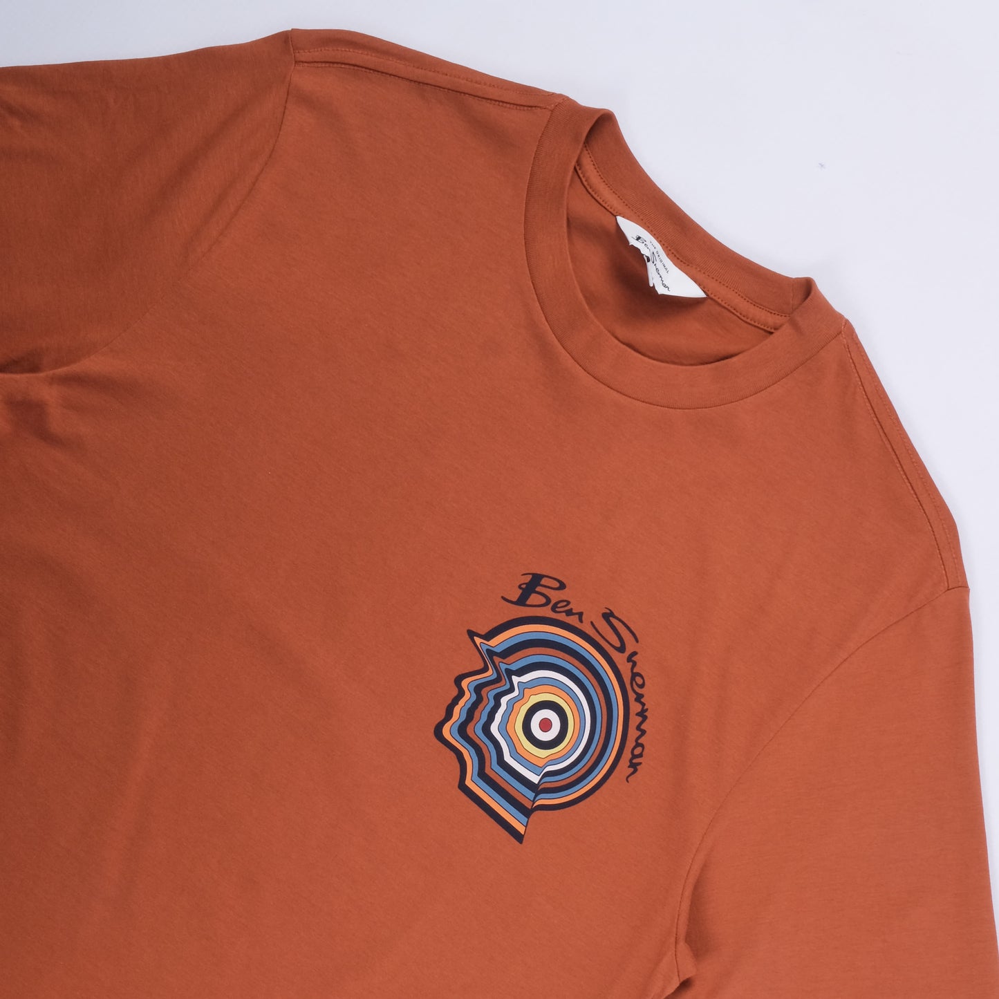 Modhead T-Shirt (Mocha)