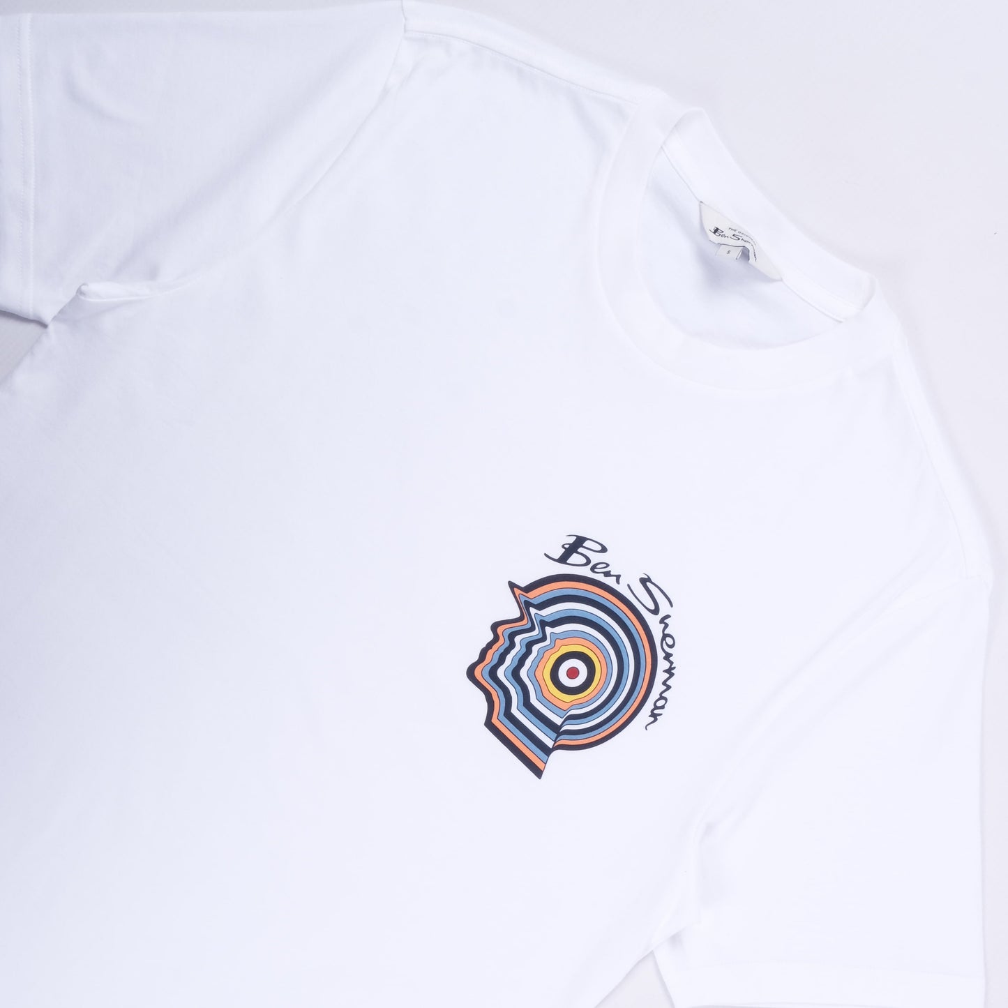 Modhead T-Shirt (White)