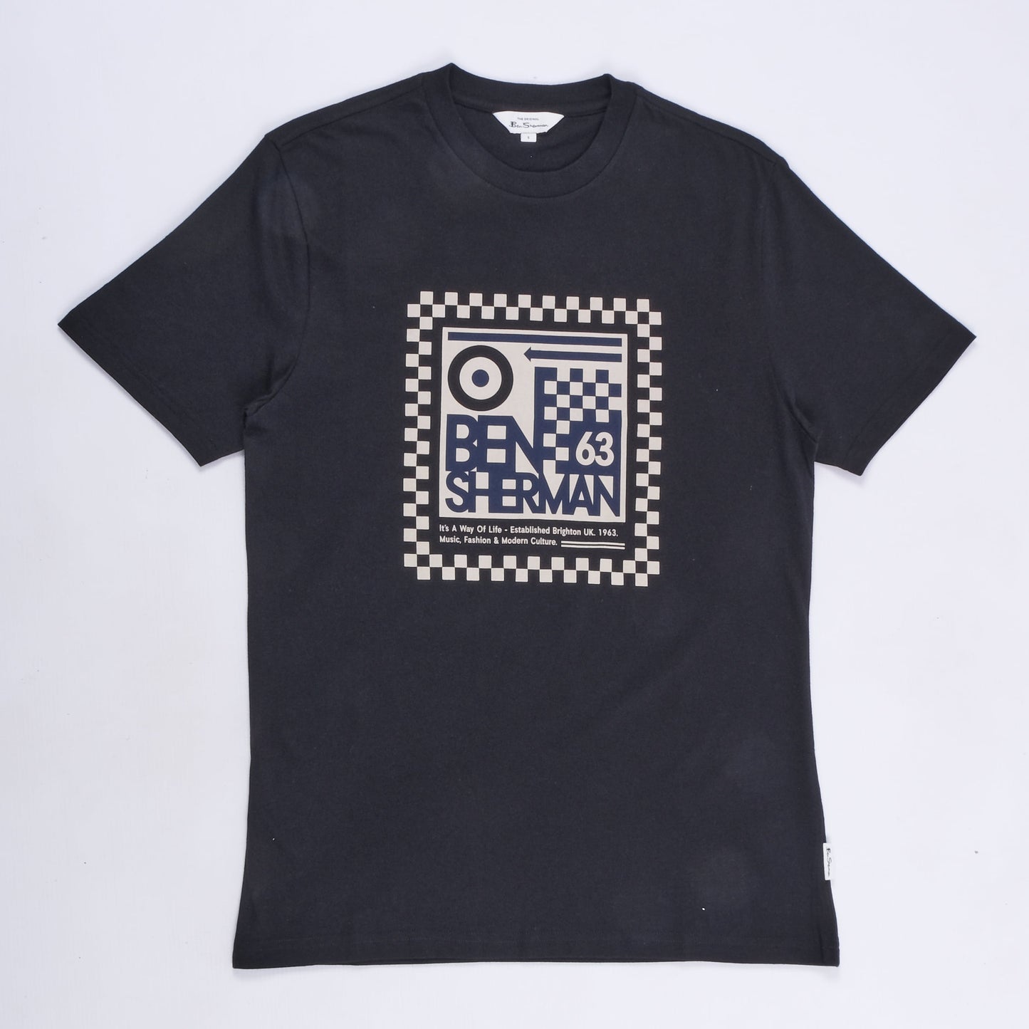 Way of Life T-Shirt (Black)