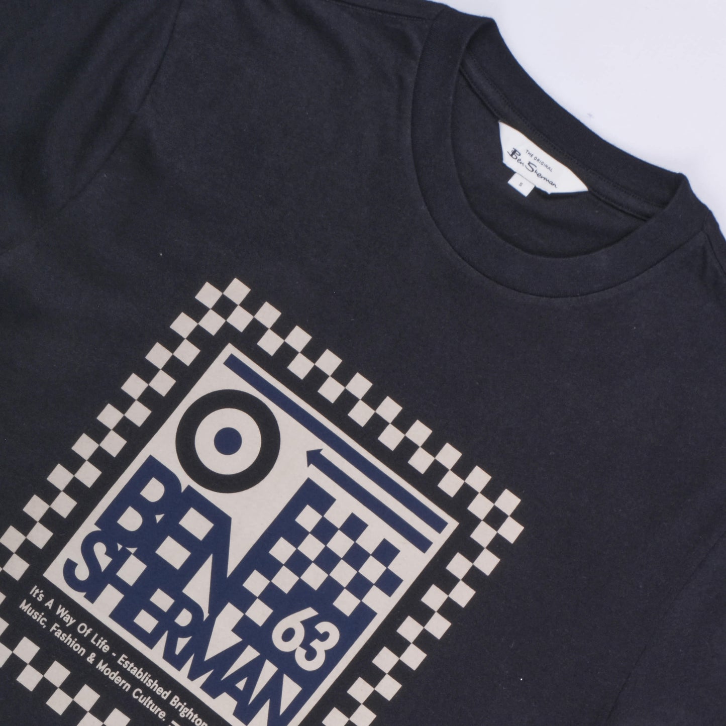 Way of Life T-Shirt (Black)