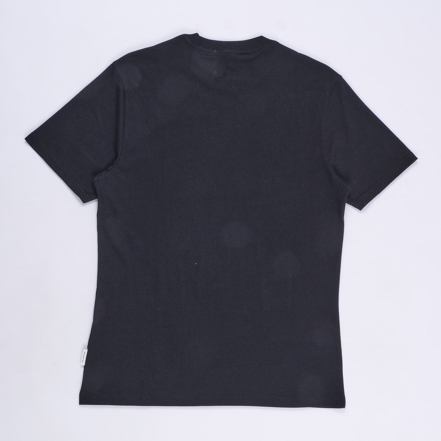 Union Jack Badge T-Shirt (Black)