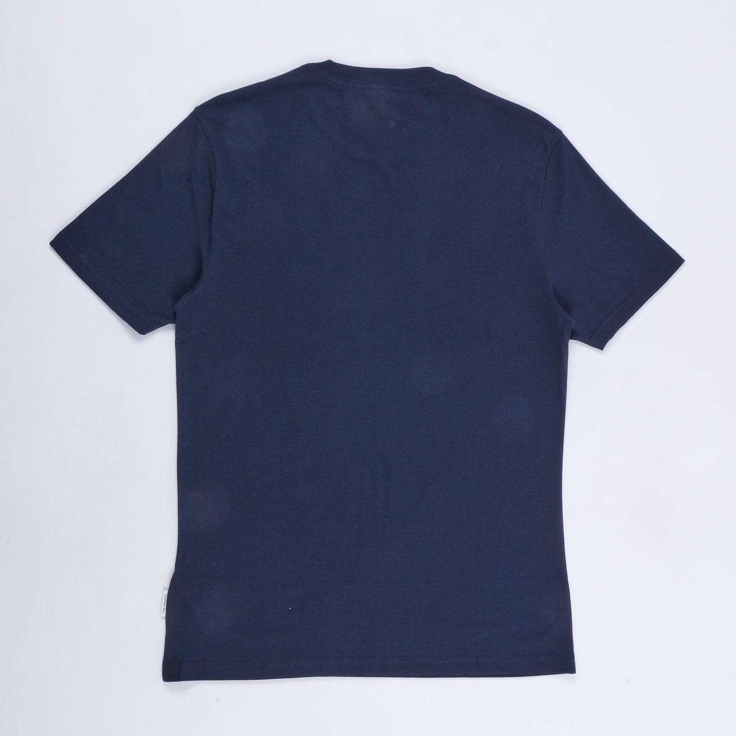 Union Jack Badge T-Shirt (Navy)