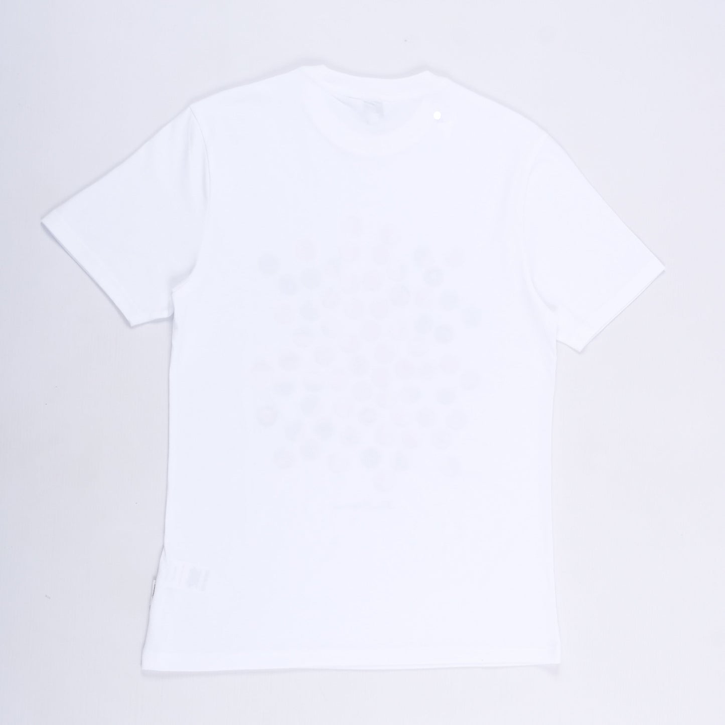 Union Jack Badge T-Shirt (White)