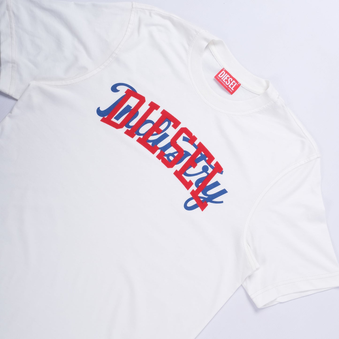 T-Just-N10 T-Shirt (White)