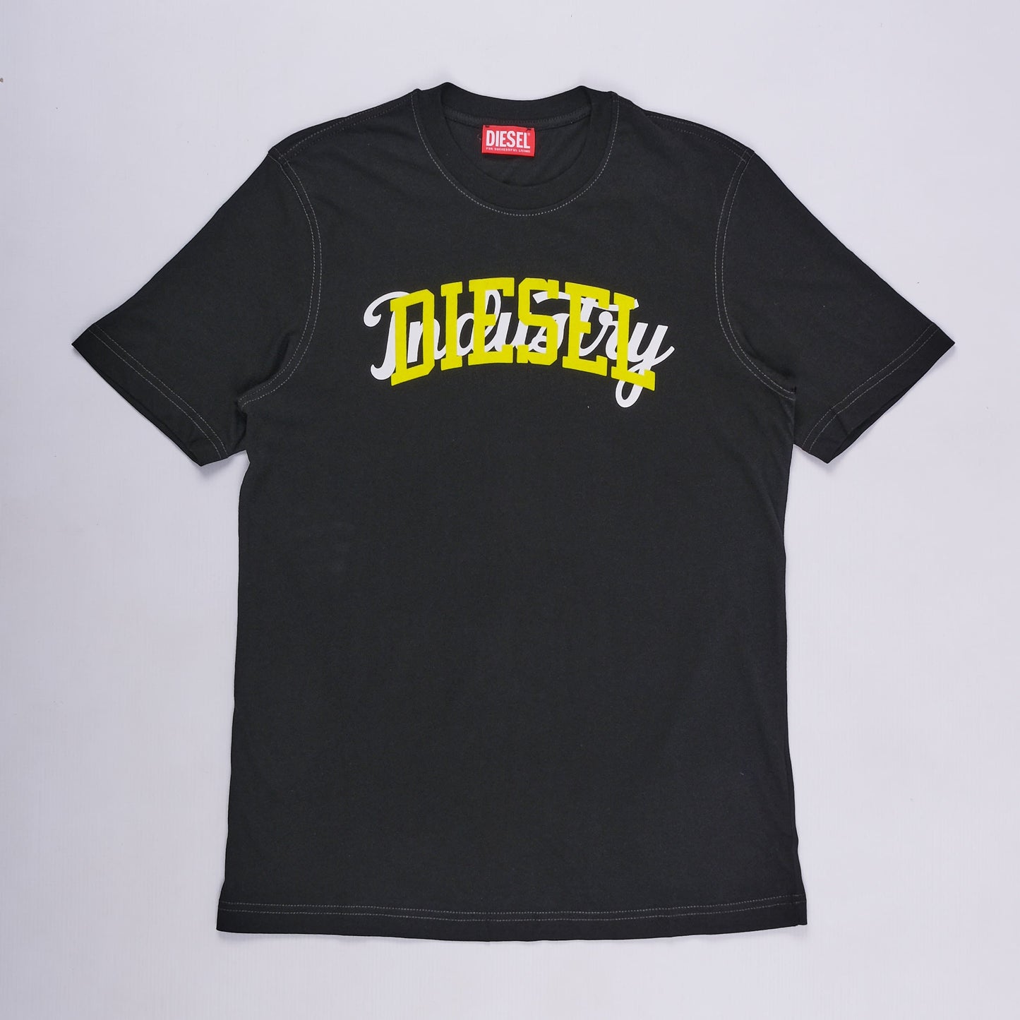 T-Just-N10 T-Shirt (Black)