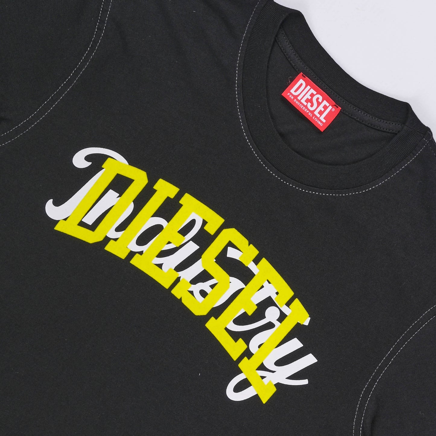 T-Just-N10 T-Shirt (Black)