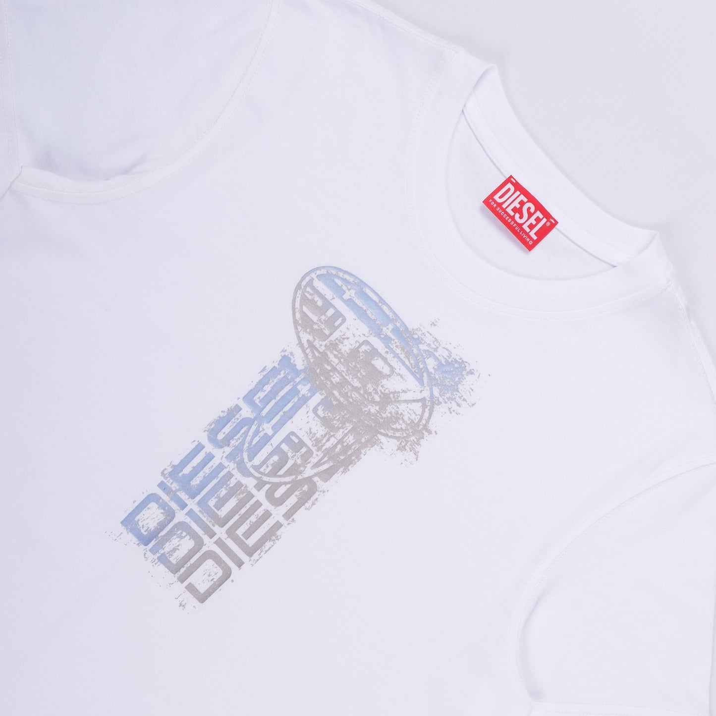 T-Diegor-K68 T-Shirt (White)