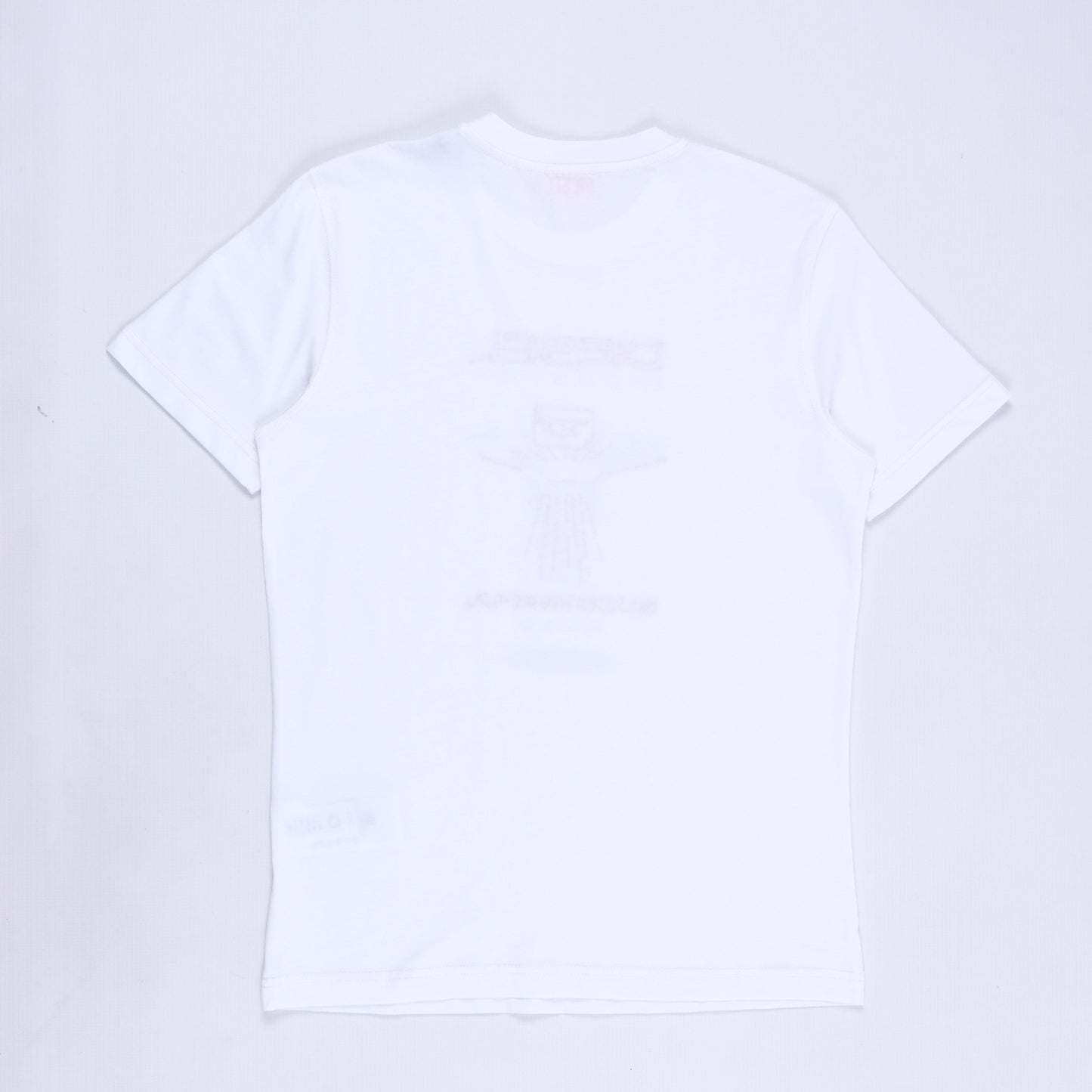 T-DIEGOR-K69 T-Shirt (White)