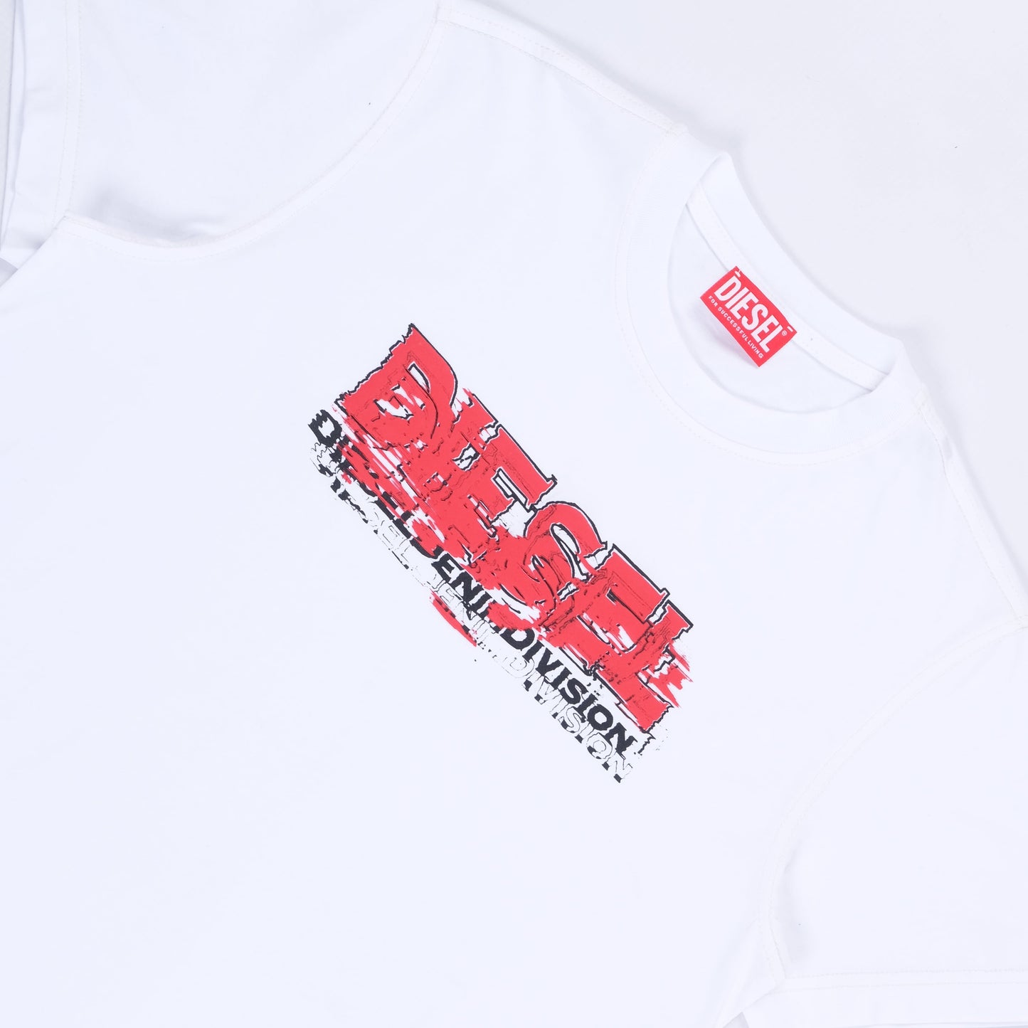 T-Diegor-K70 T-Shirt (White)