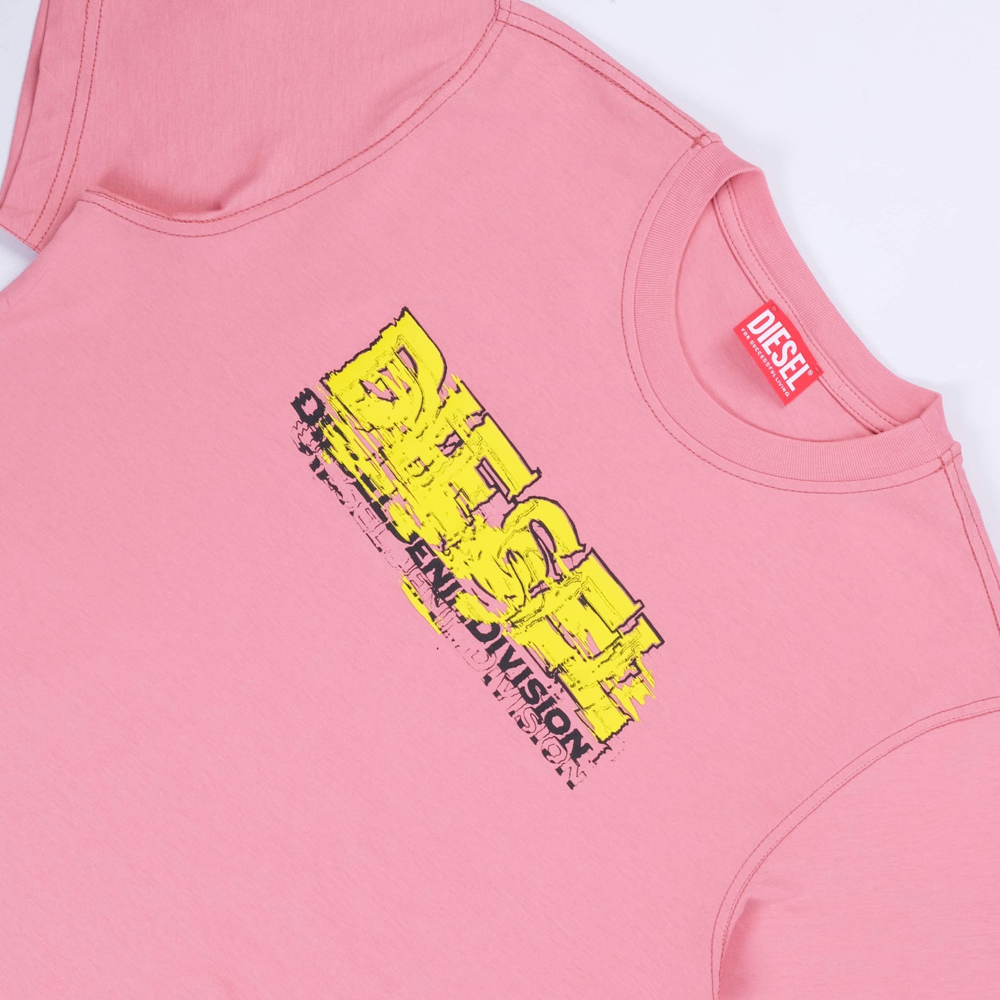 T-Diegor-K70 T-Shirt (Mauve)
