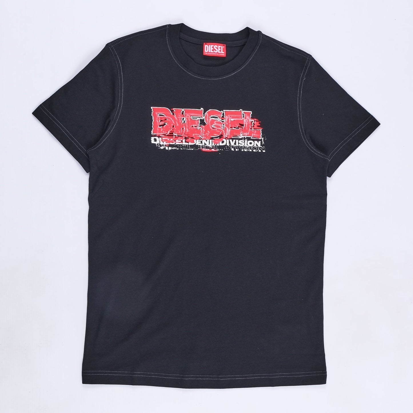 T-Diegor-K70 T-Shirt (Black)