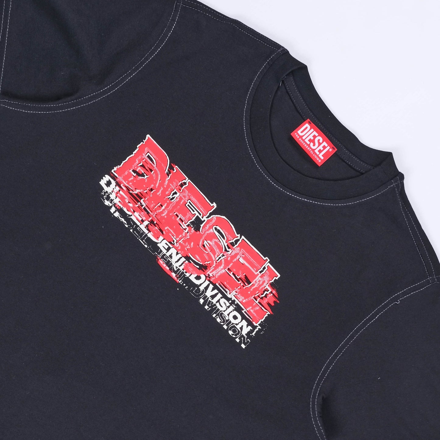T-Diegor-K70 T-Shirt (Black)