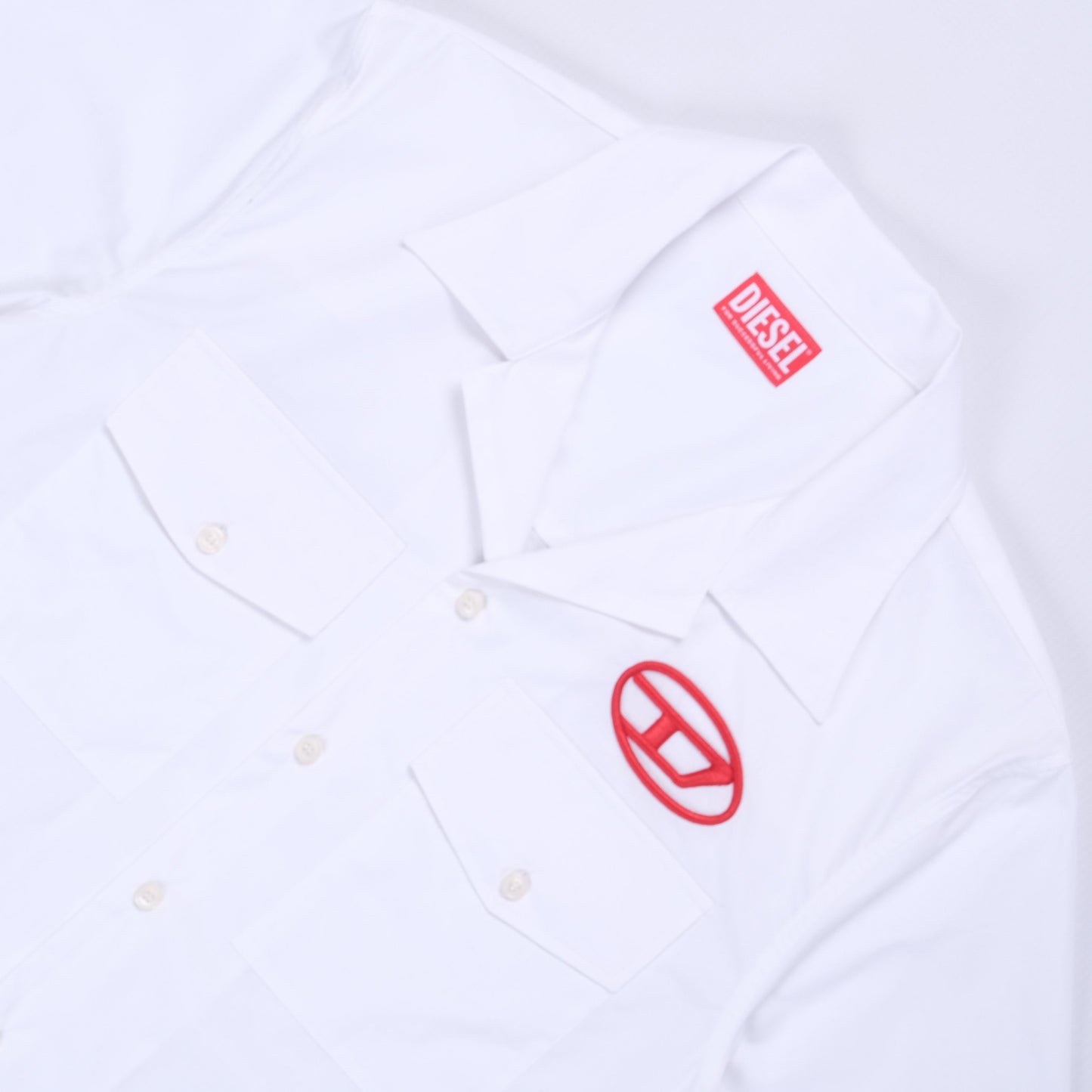 S-MAC-22-B Shirt (White)