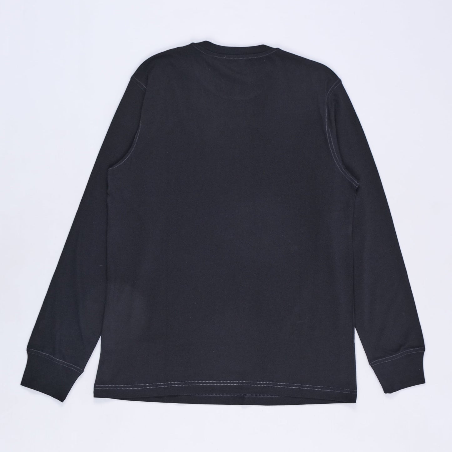 T-JUST-LS-K2 T-Shirt (Black)