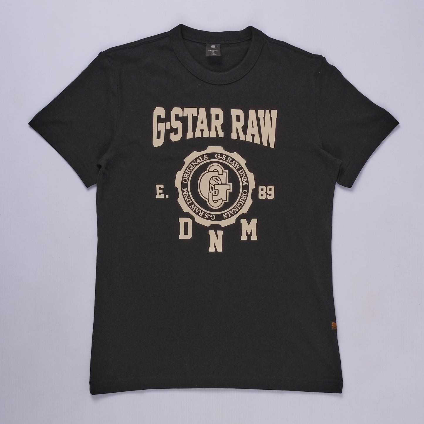 Collegic RT DK T-Shirt (Black)