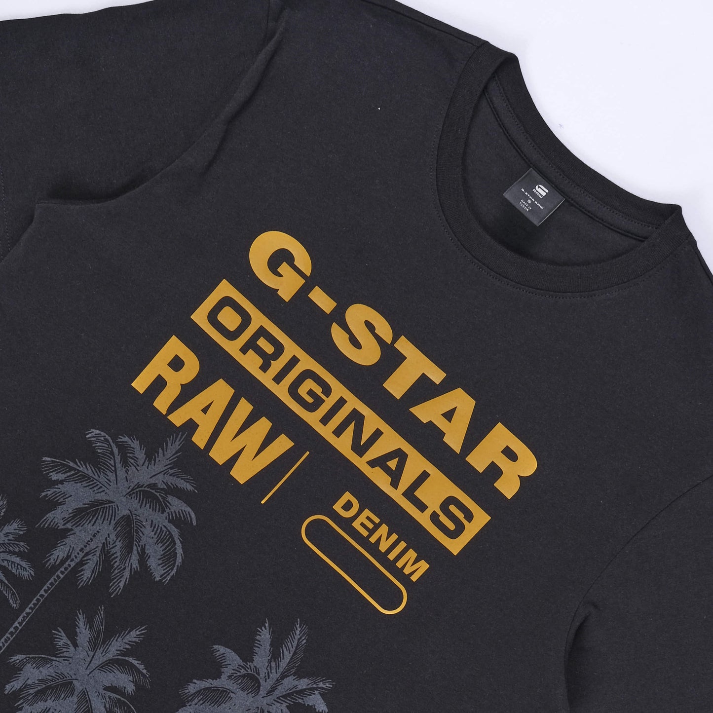 Palm Original RT T-Shirt (Black)