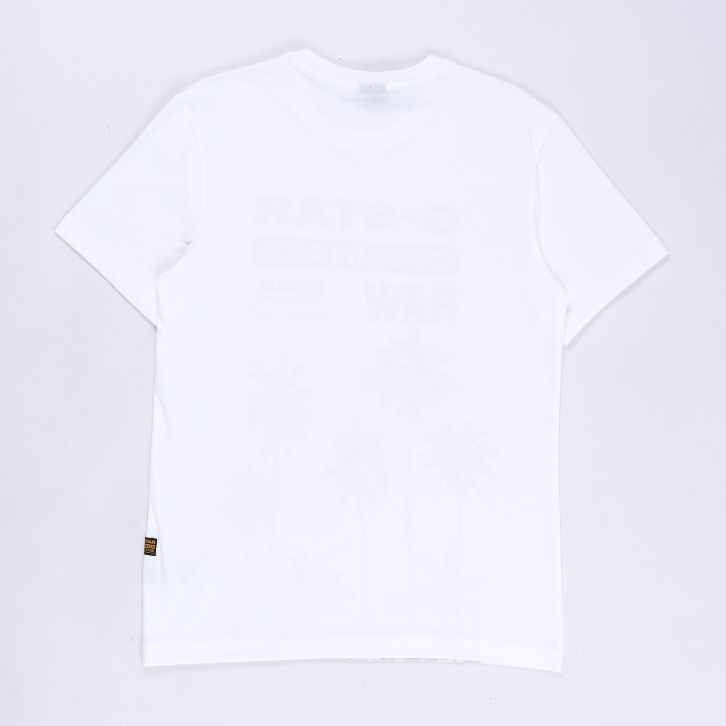 Palm Original RT T-Shirt (White)