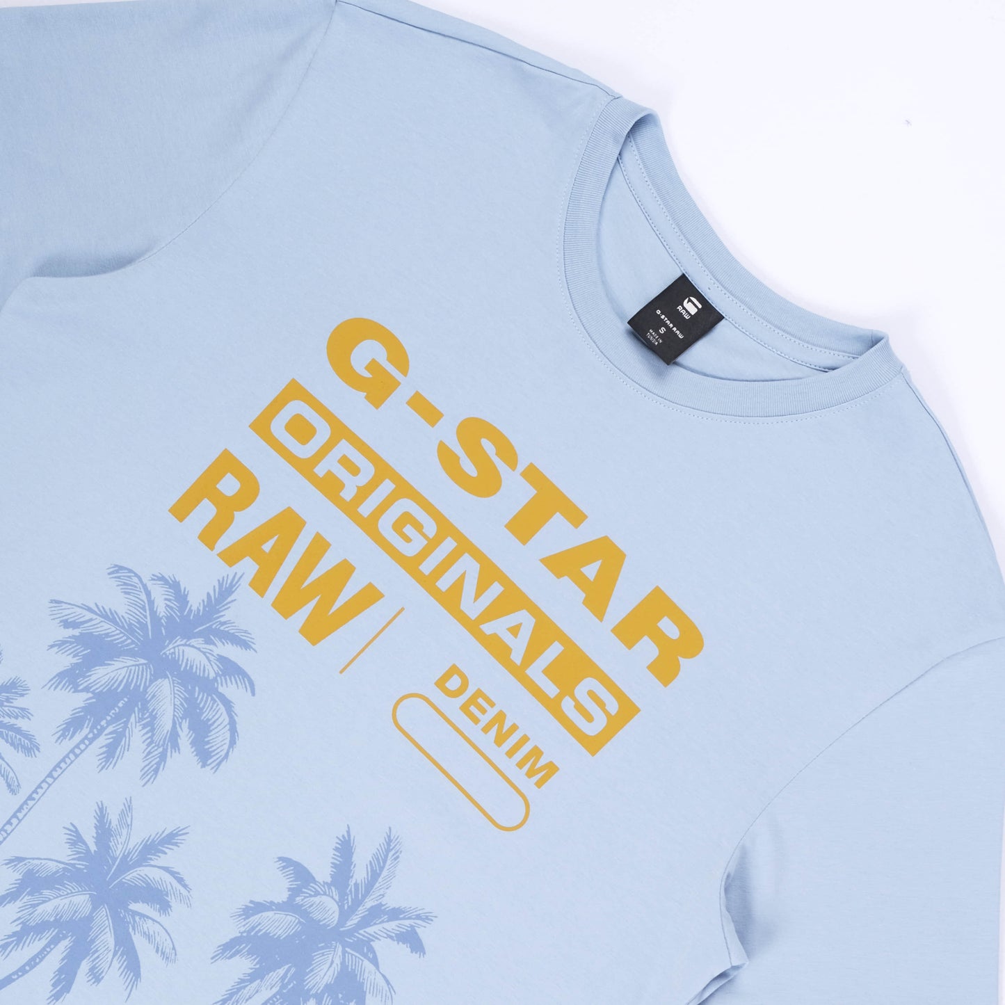 Palm Original RT T-Shirt (Faze Blue)