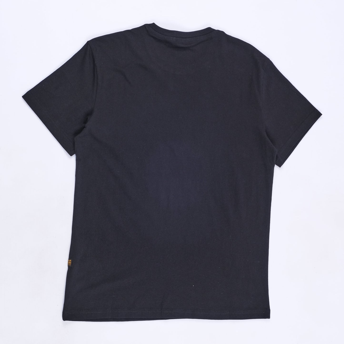 RAW Construction RT T-Shirt (Black)