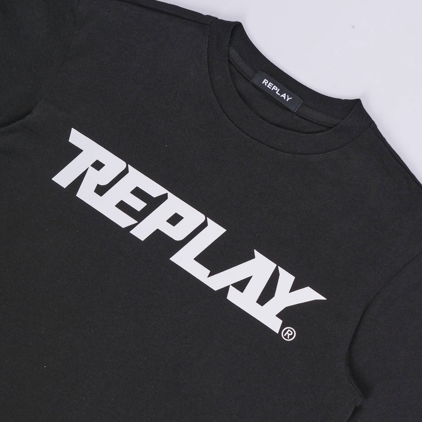 Aero Logo T-Shirt (Black)