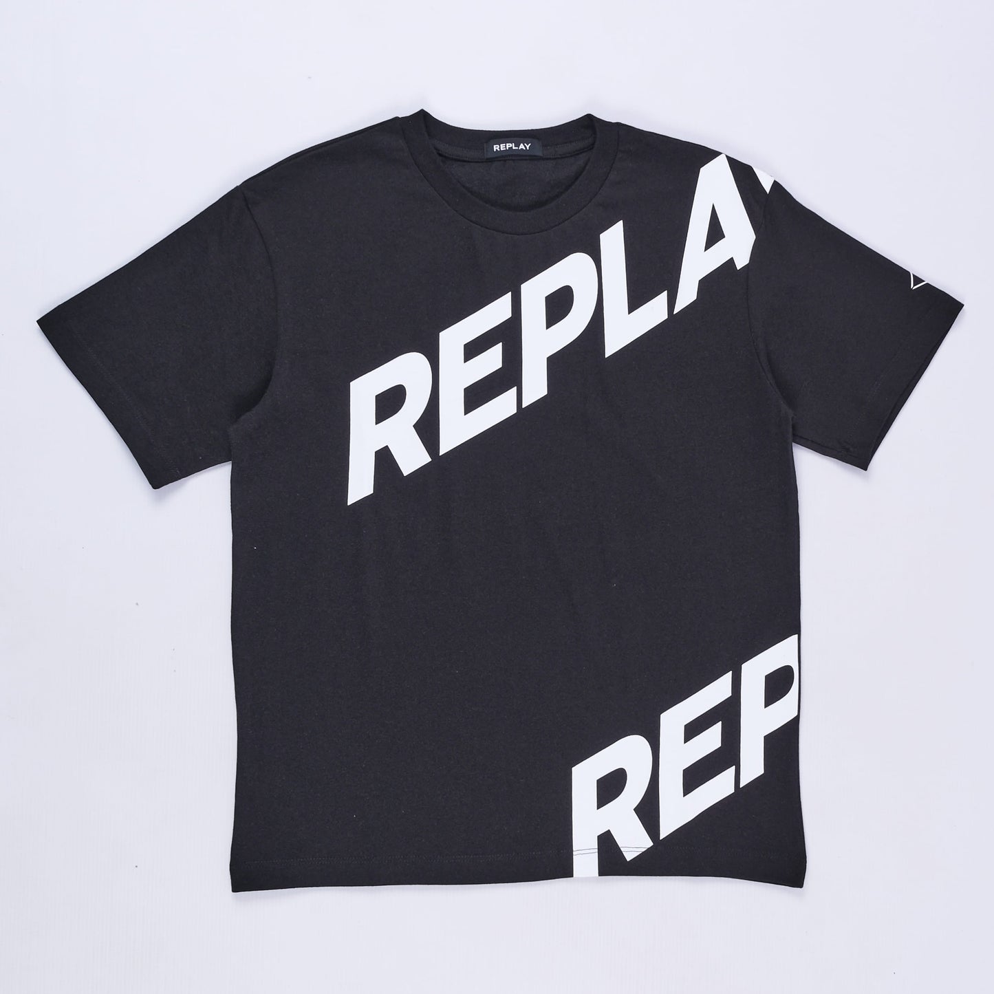 Double Double T-Shirt (Black)