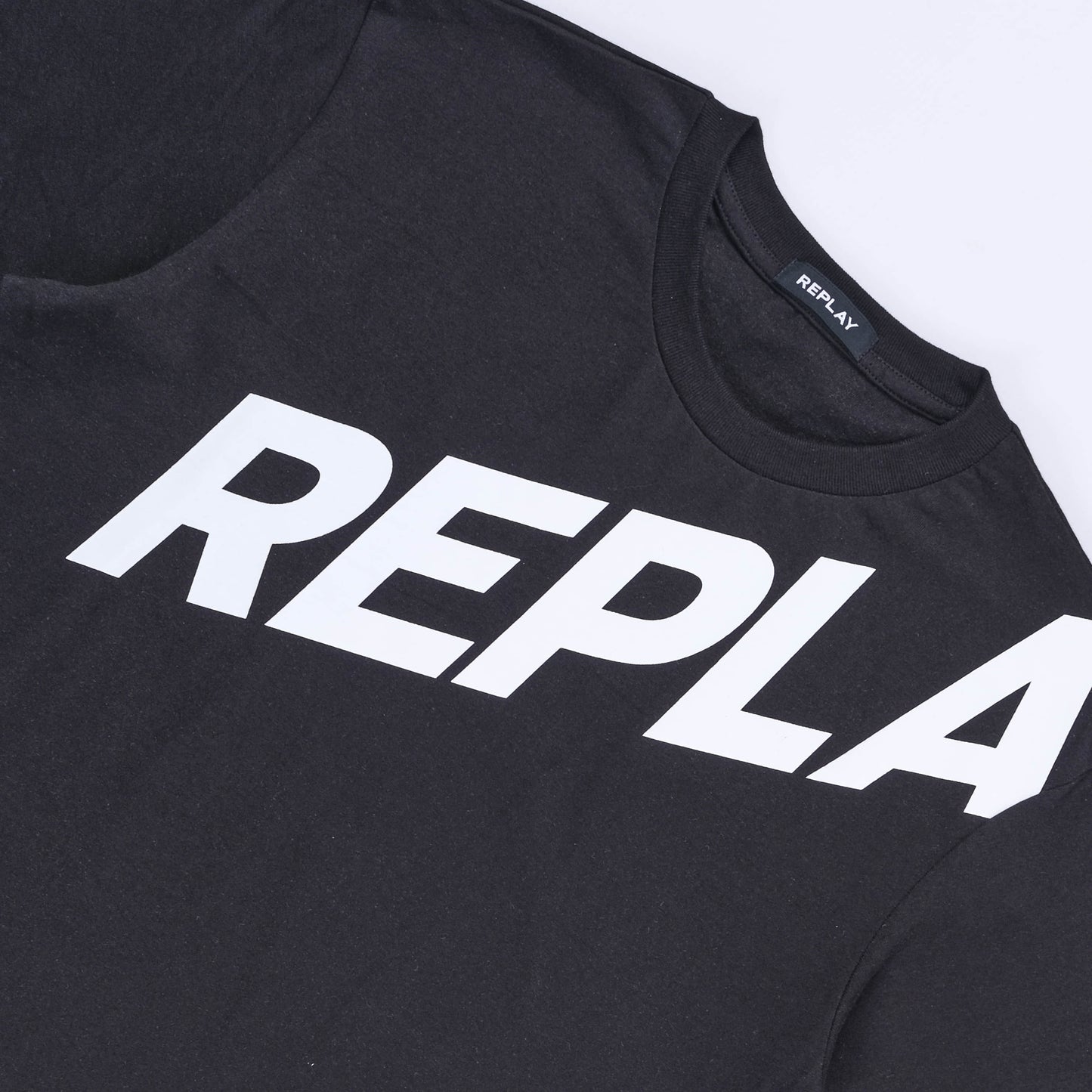 Double Double T-Shirt (Black)