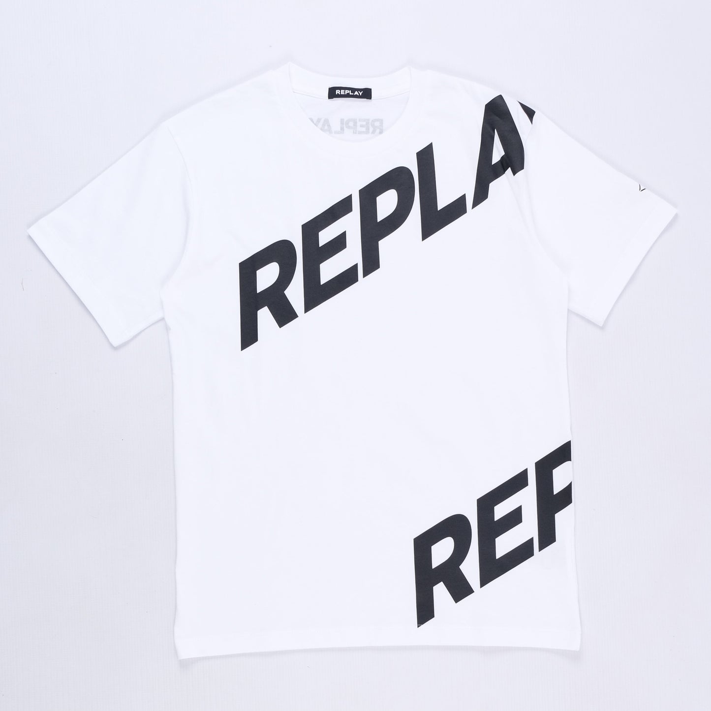 Double Double T-Shirt (Chalk)