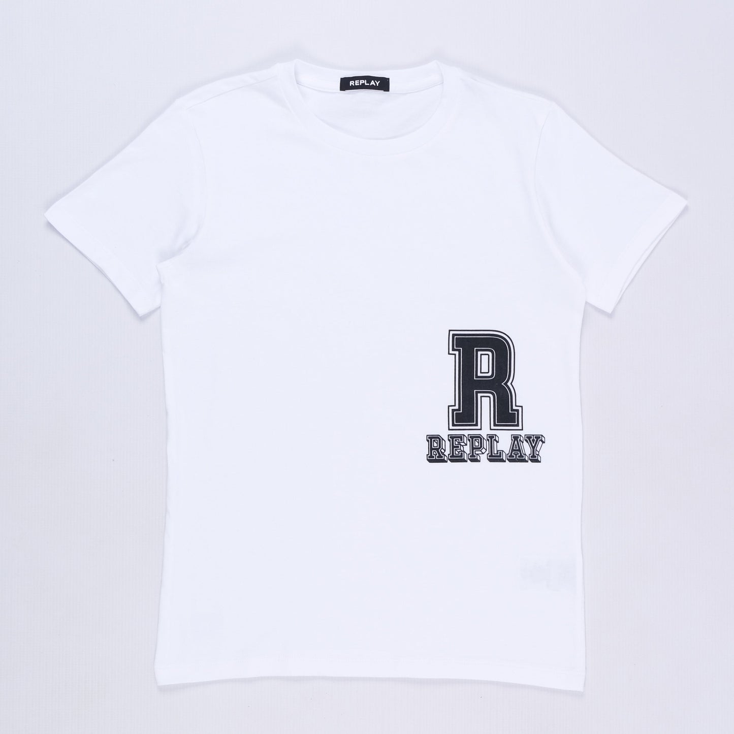 R4Play T-Shirt (White)