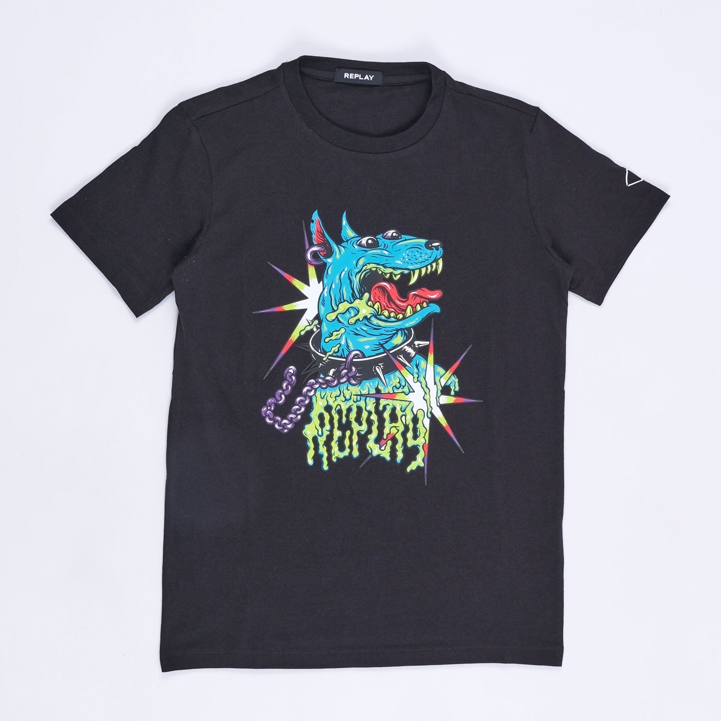 Sluggy Pit T-Shirt (Black)